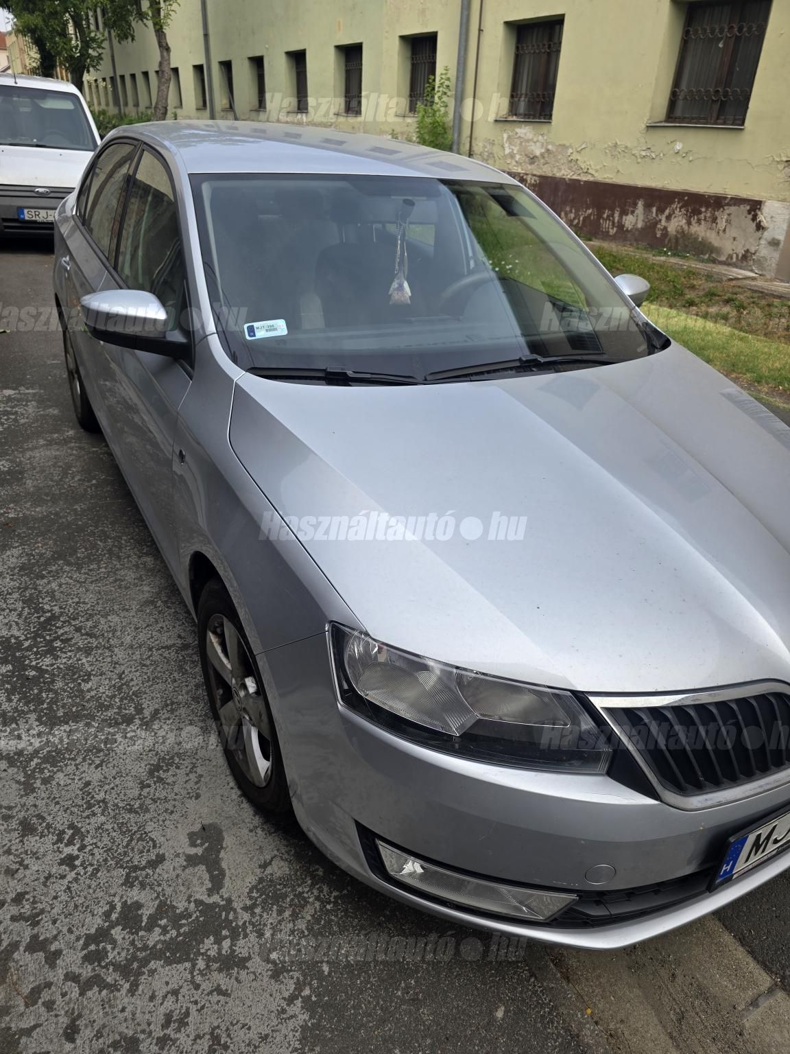 SKODA RAPID 2013/7 - 1