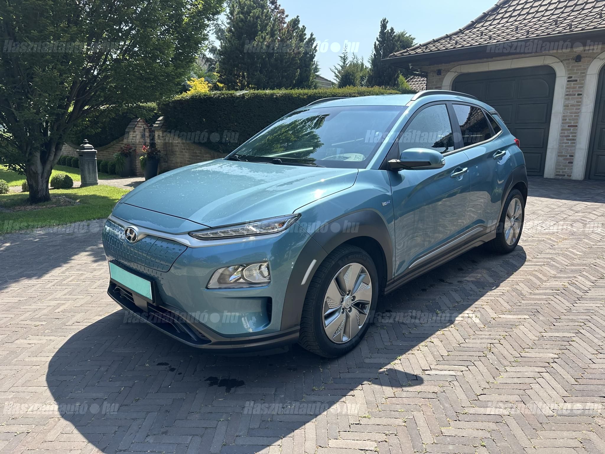 HYUNDAI KONA 2020/12 - 1