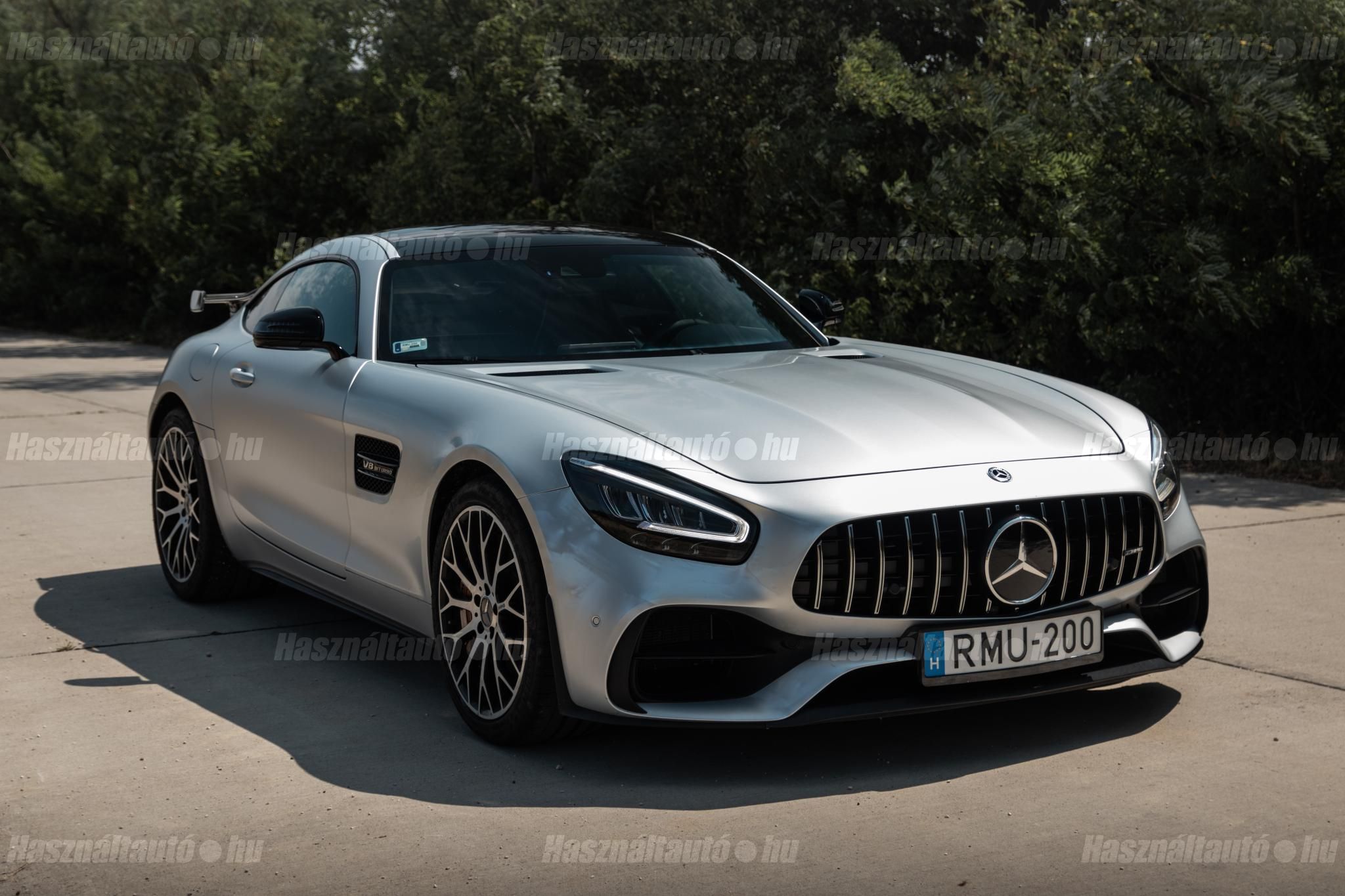 MERCEDES-AMG GT 2019/5 - 1