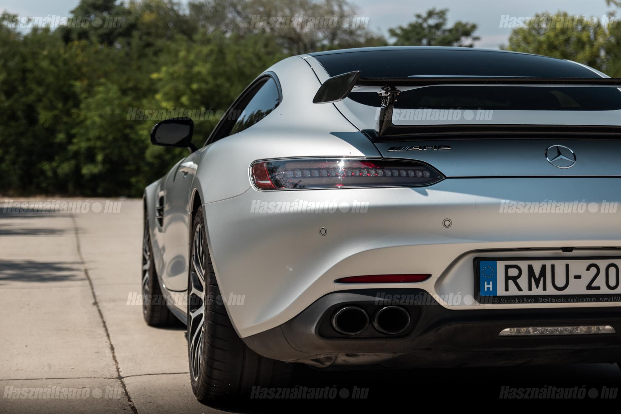 MERCEDES-AMG GT 2019/5 - 1