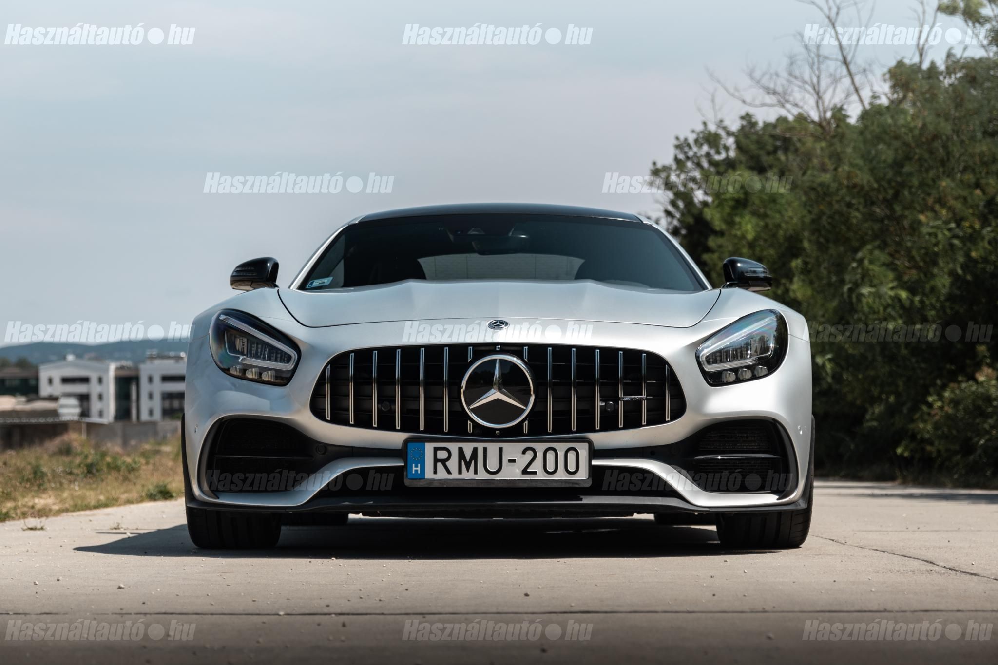 MERCEDES-AMG GT 2019/5 - 1
