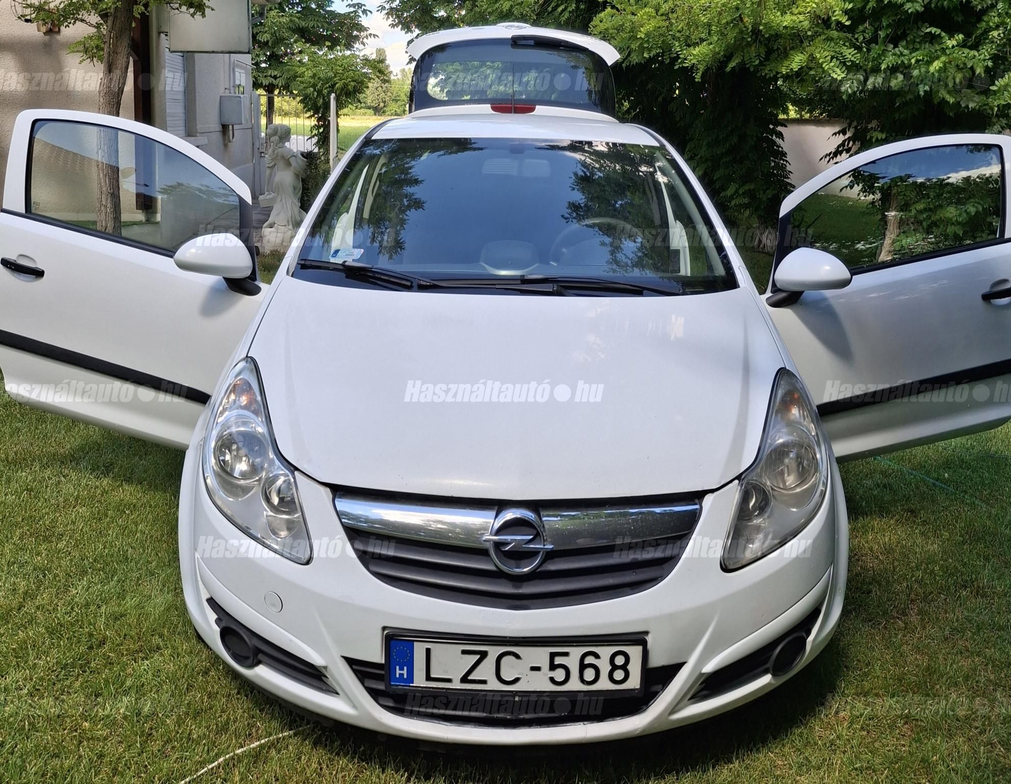 OPEL CORSA D 2008/10 - 1
