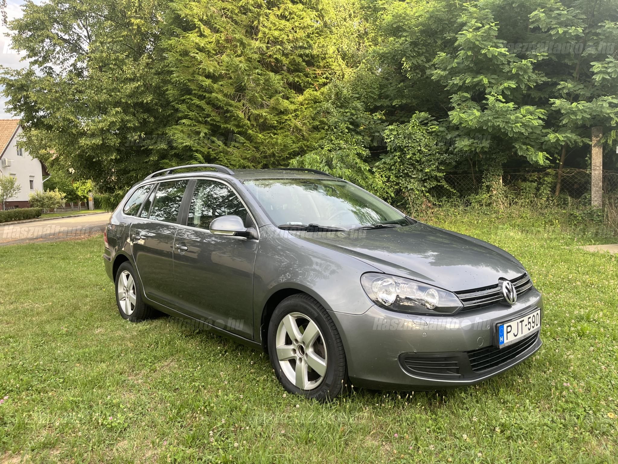 VOLKSWAGEN GOLF VI 2011/4 - 1