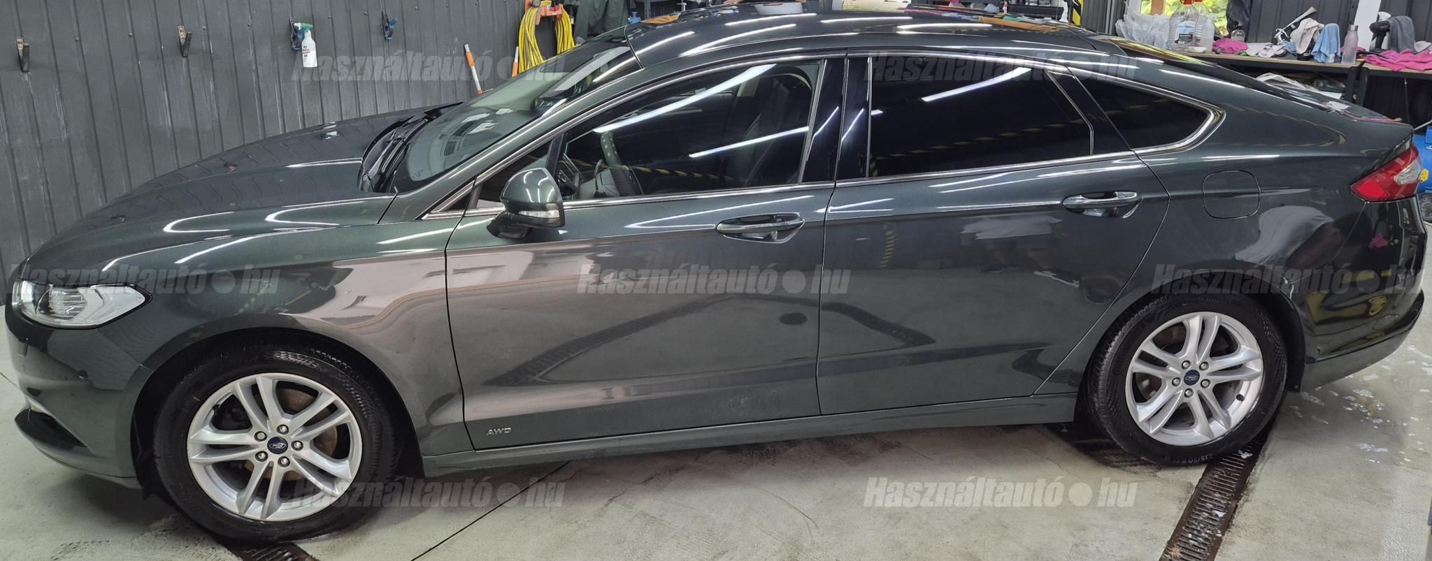 FORD MONDEO 2018/11 - 1