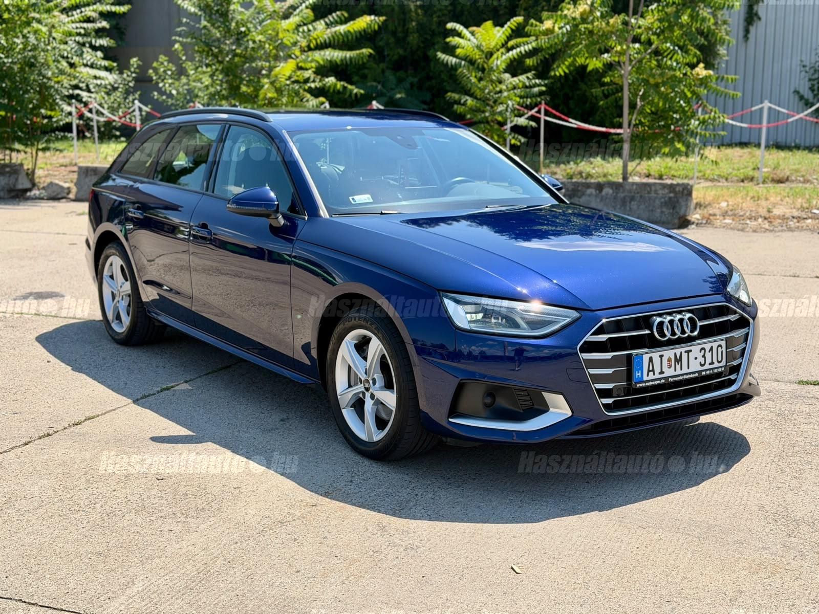 AUDI A4 2021/3 - 1