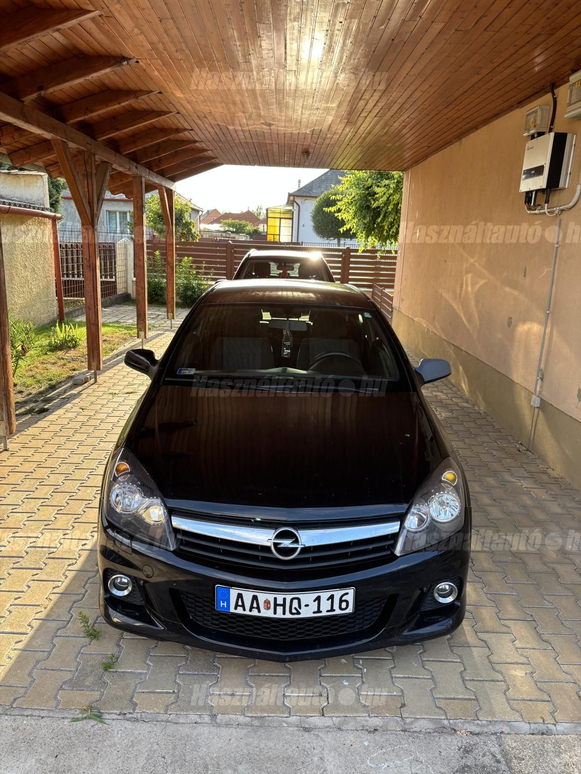 OPEL ASTRA H 2006/1 - 1