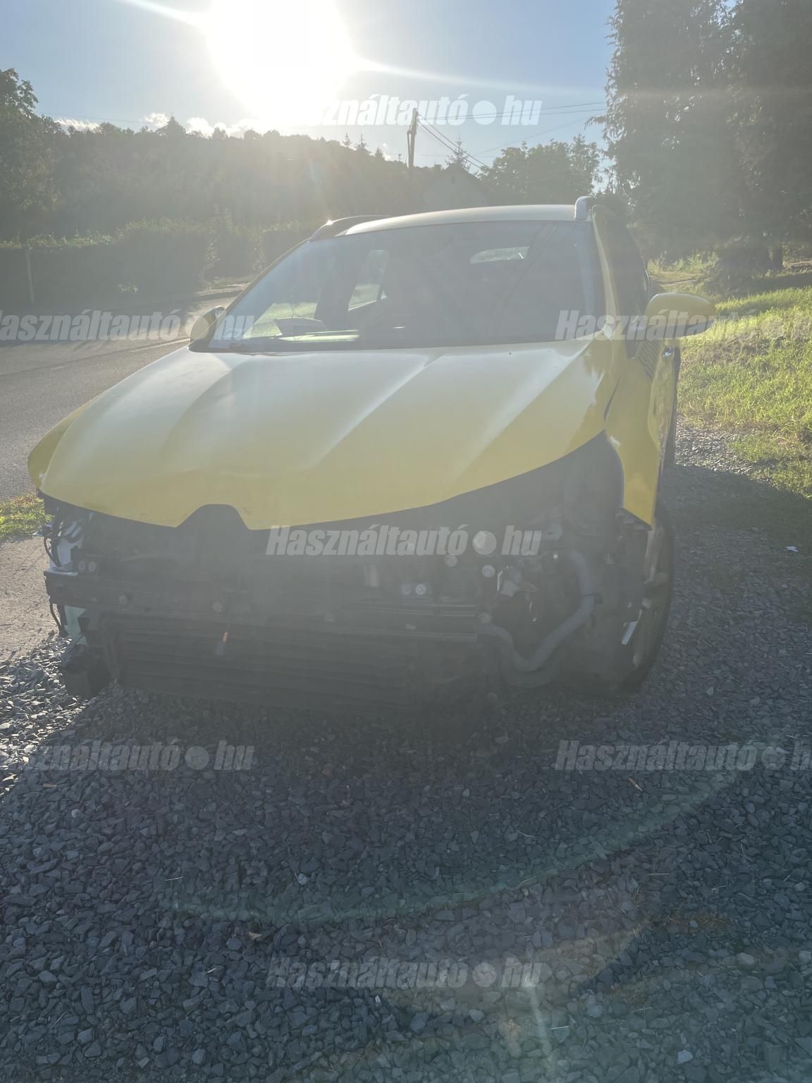 RENAULT MEGANE 2020/1 - 1
