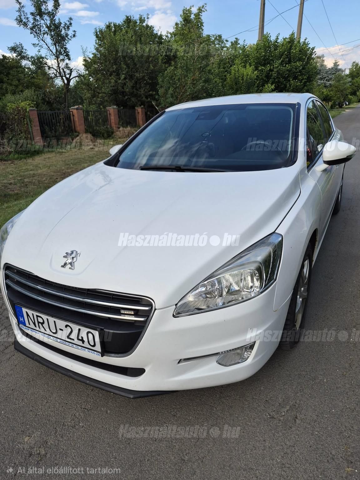 PEUGEOT 508 2012/12 - 1