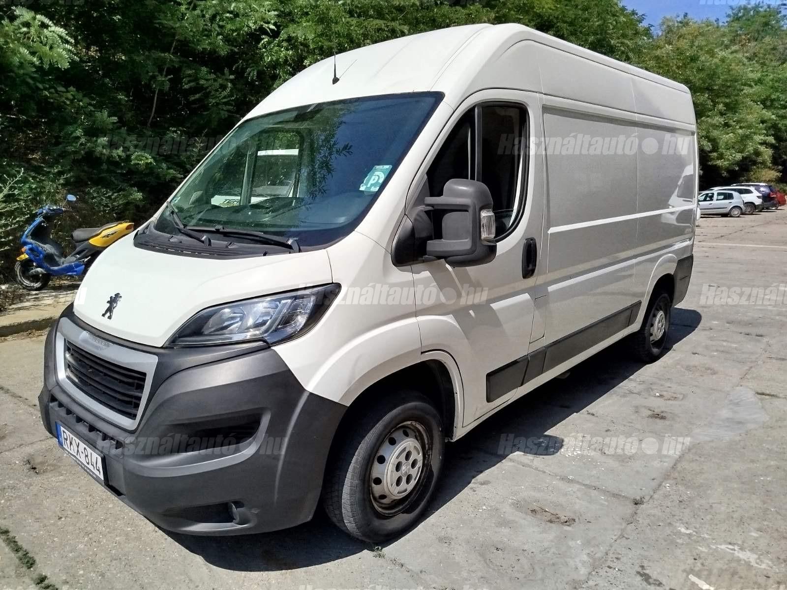 PEUGEOT BOXER 2019/5 - 1