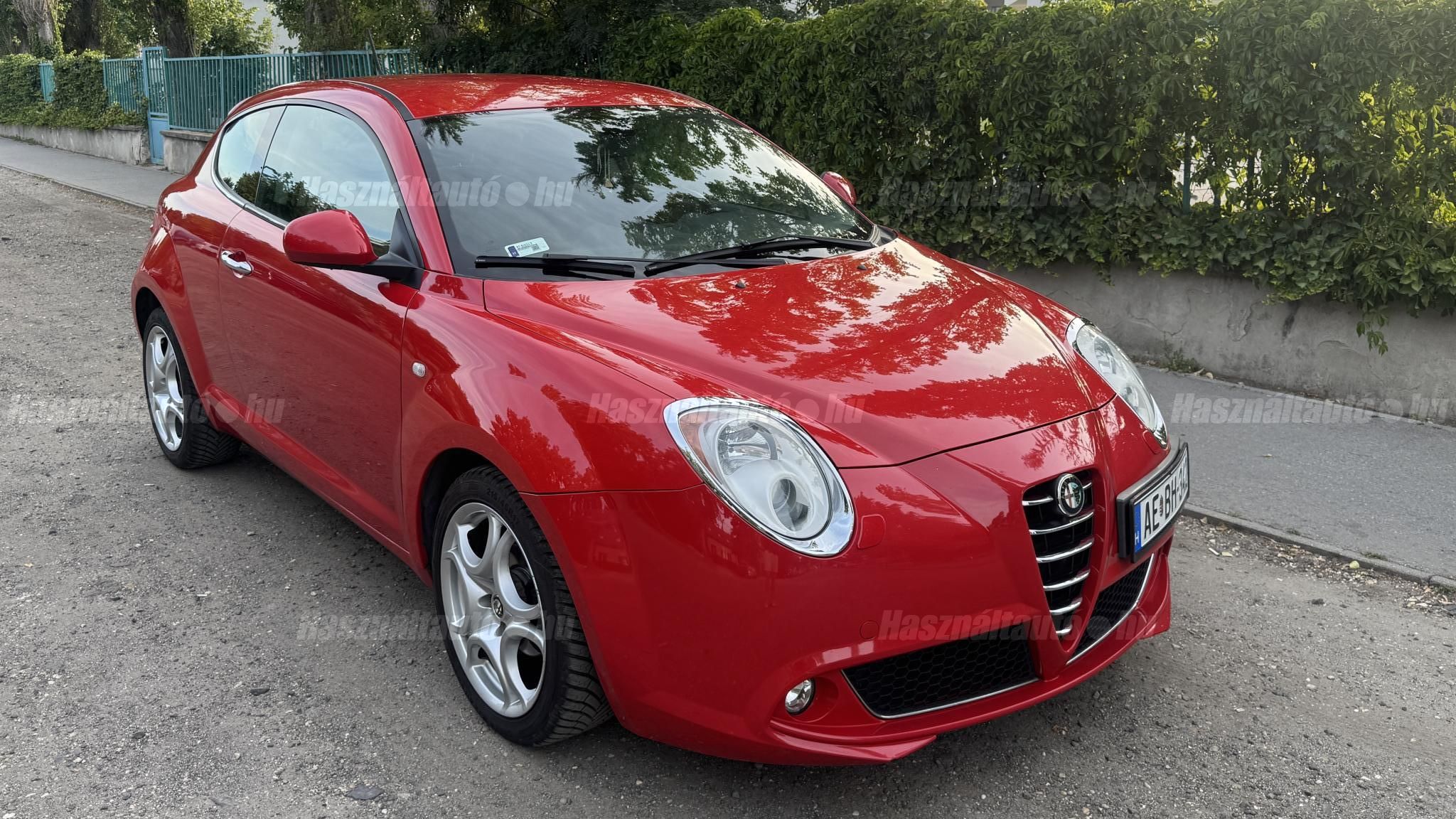 ALFA ROMEO MITO 2009/11 - 1