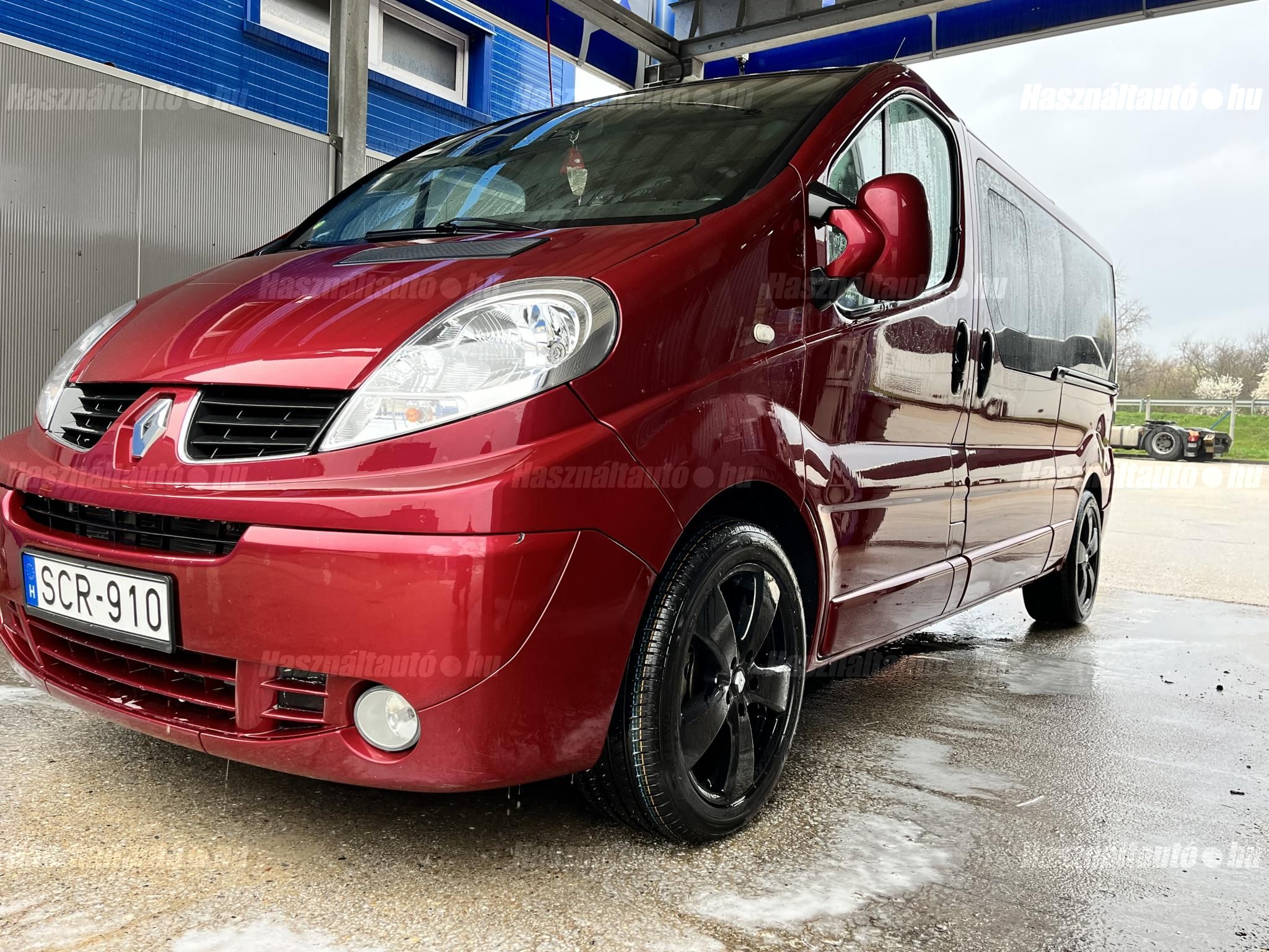 RENAULT TRAFIC 2008/1 - 1