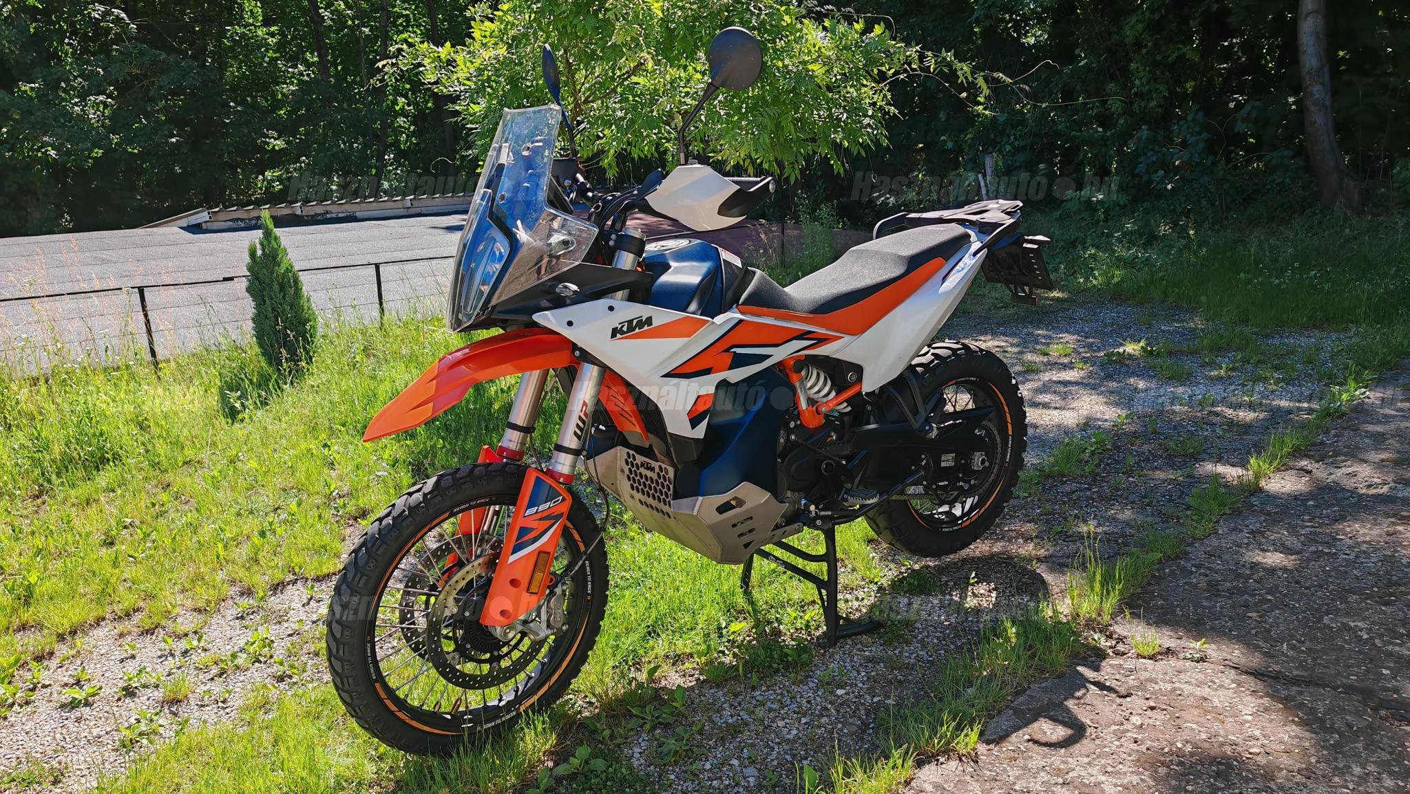 KTM 890 ADVENTURE R 2023/5 - 1