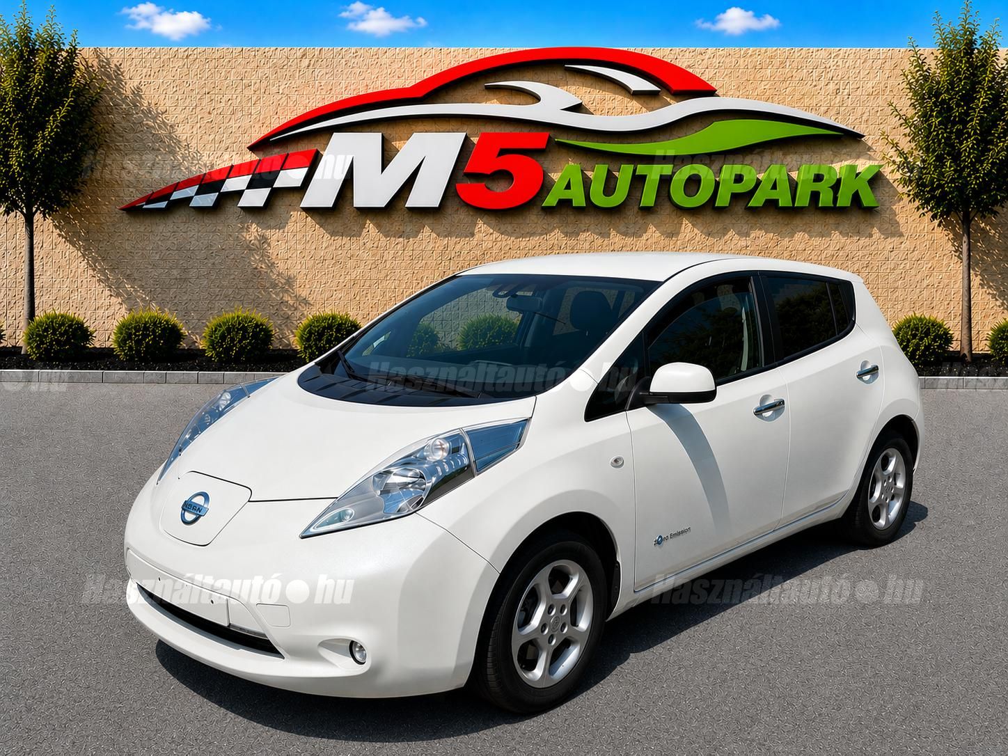 NISSAN LEAF 2017/4 - 1