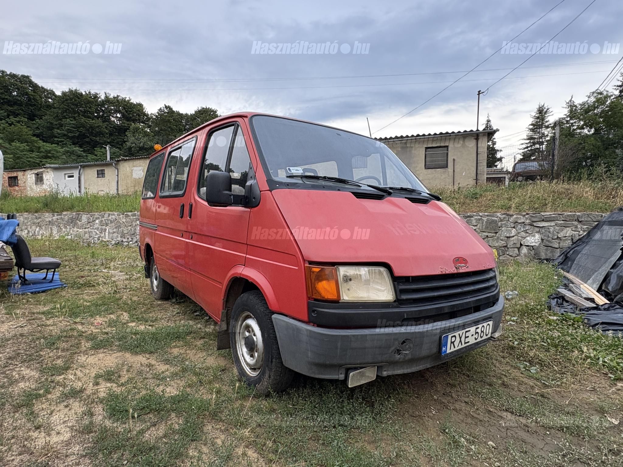 FORD TRANSIT 1988/4 - 1