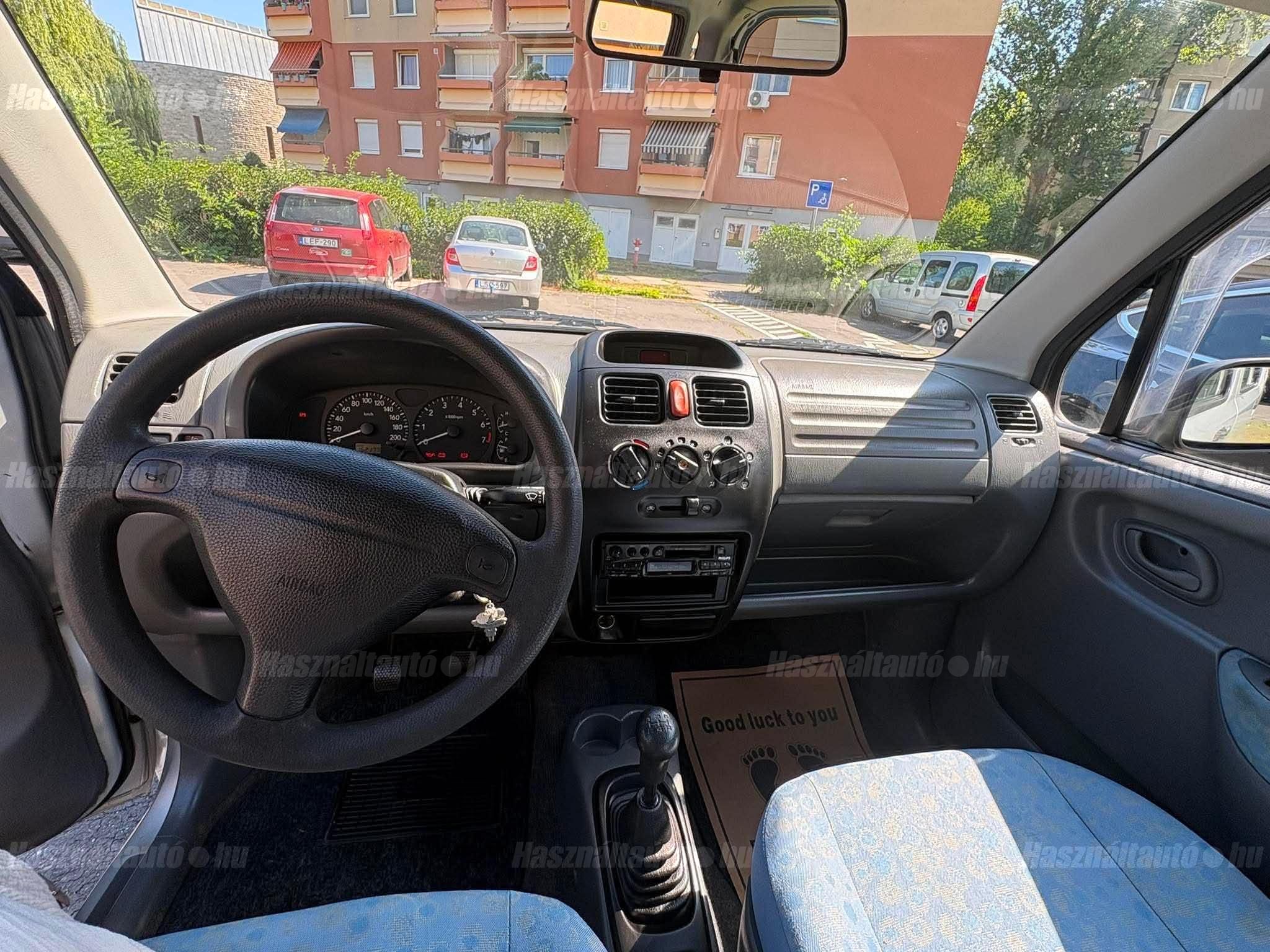 SUZUKI WAGON R+ 2000/7 - 1