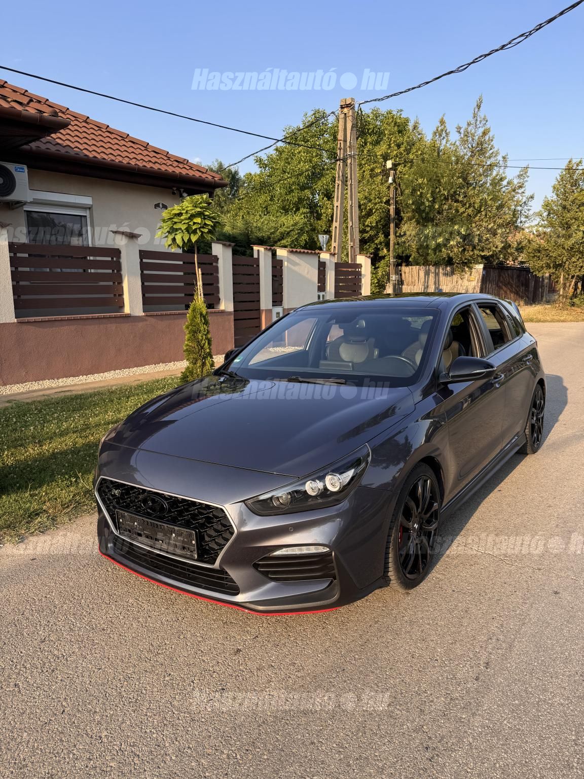 HYUNDAI I30 2018/6 - 1