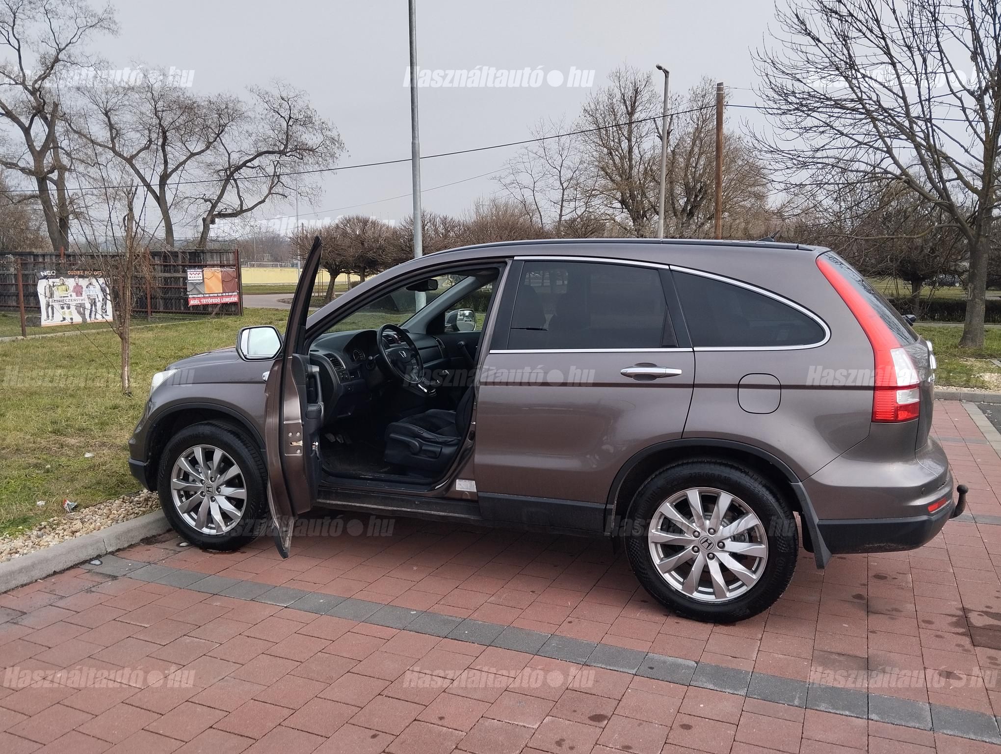 HONDA CR-V 2011/5 - 1