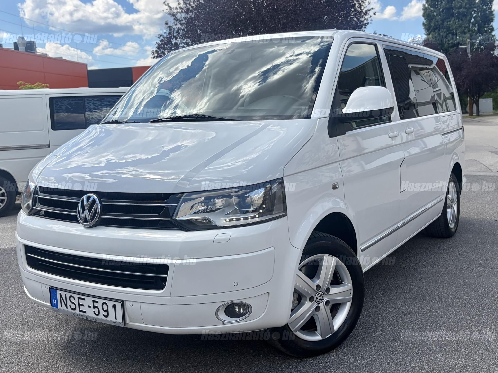 VOLKSWAGEN MULTIVAN 2013/5 - 1