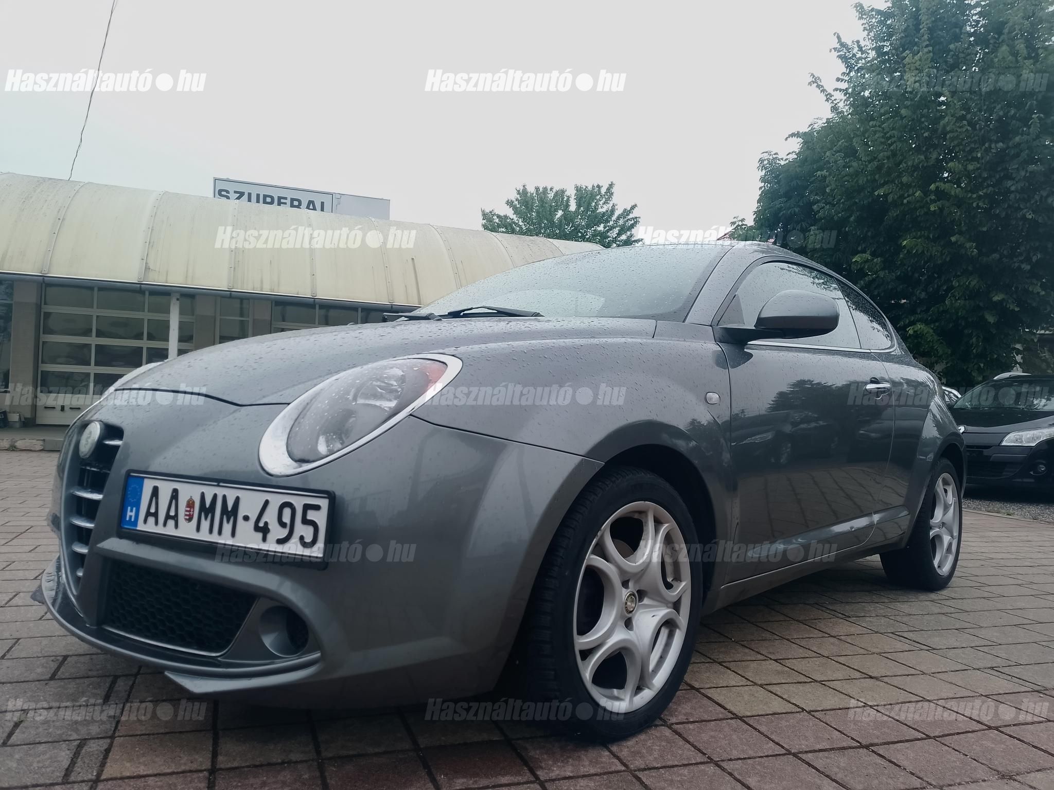 ALFA ROMEO MITO 2009 - 1