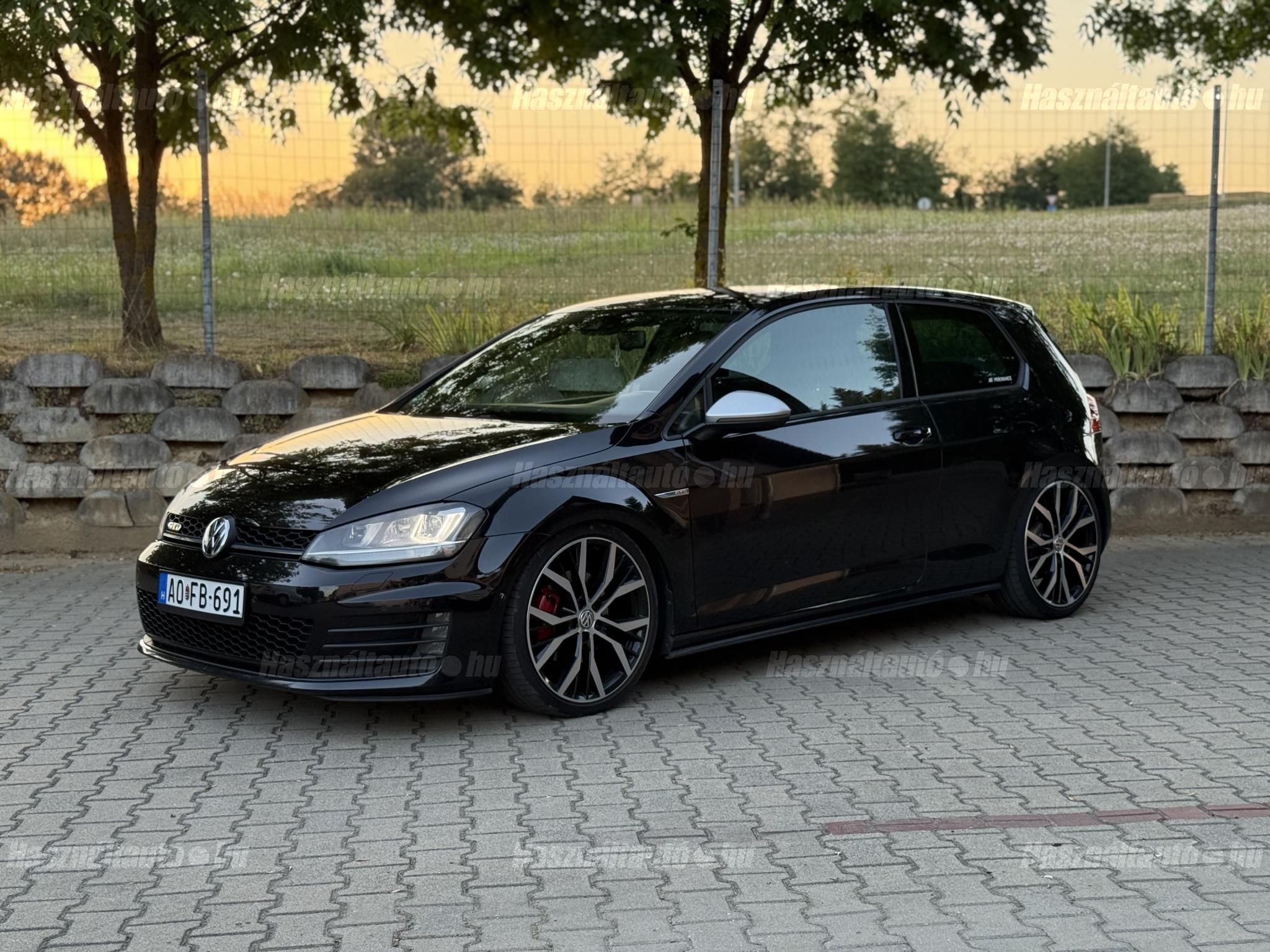 VOLKSWAGEN GOLF VII 2014/4 - 1