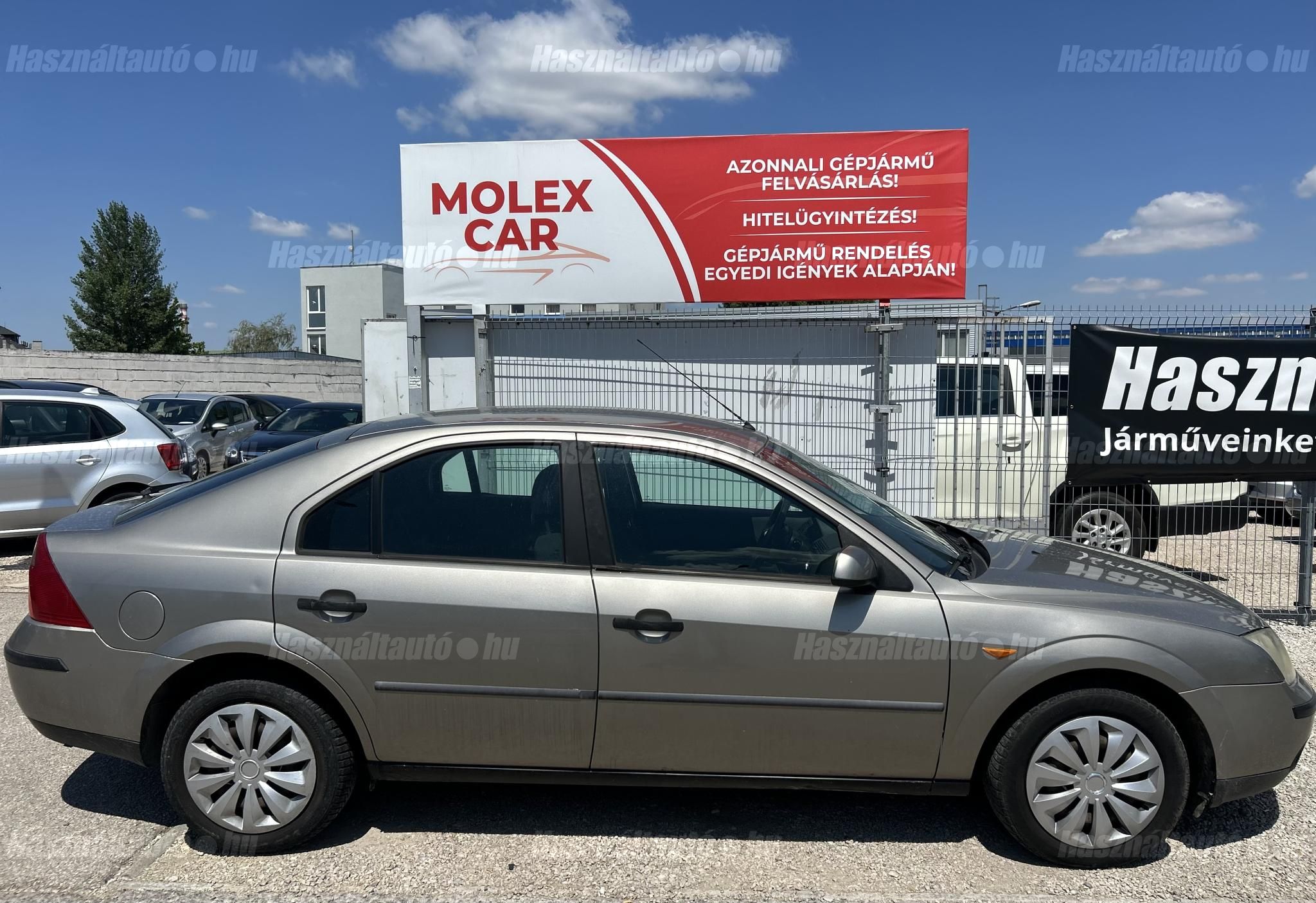 FORD MONDEO 2003/7 - 1