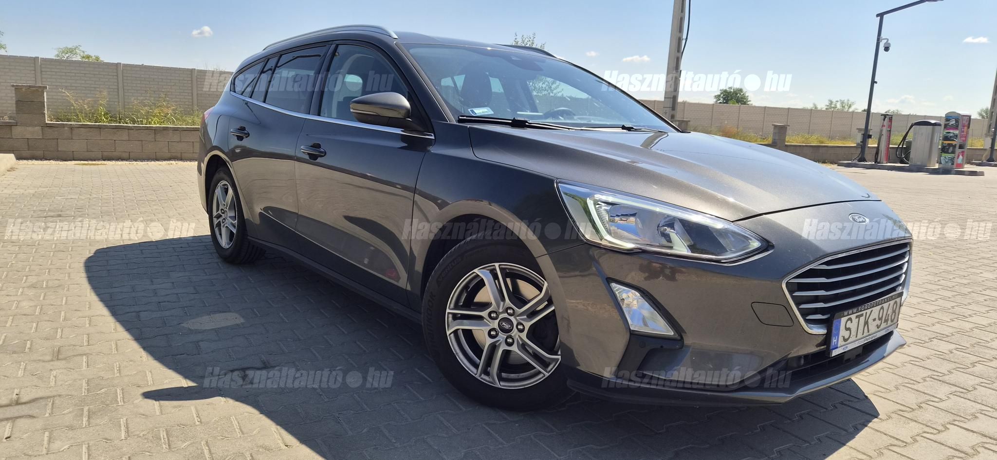 FORD FOCUS 2018/11 - 1