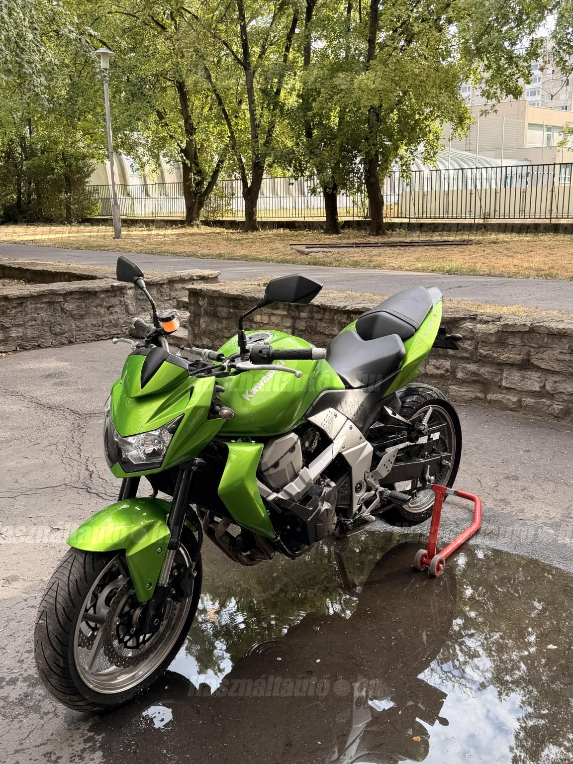 KAWASAKI Z 750 2007/7 - 1