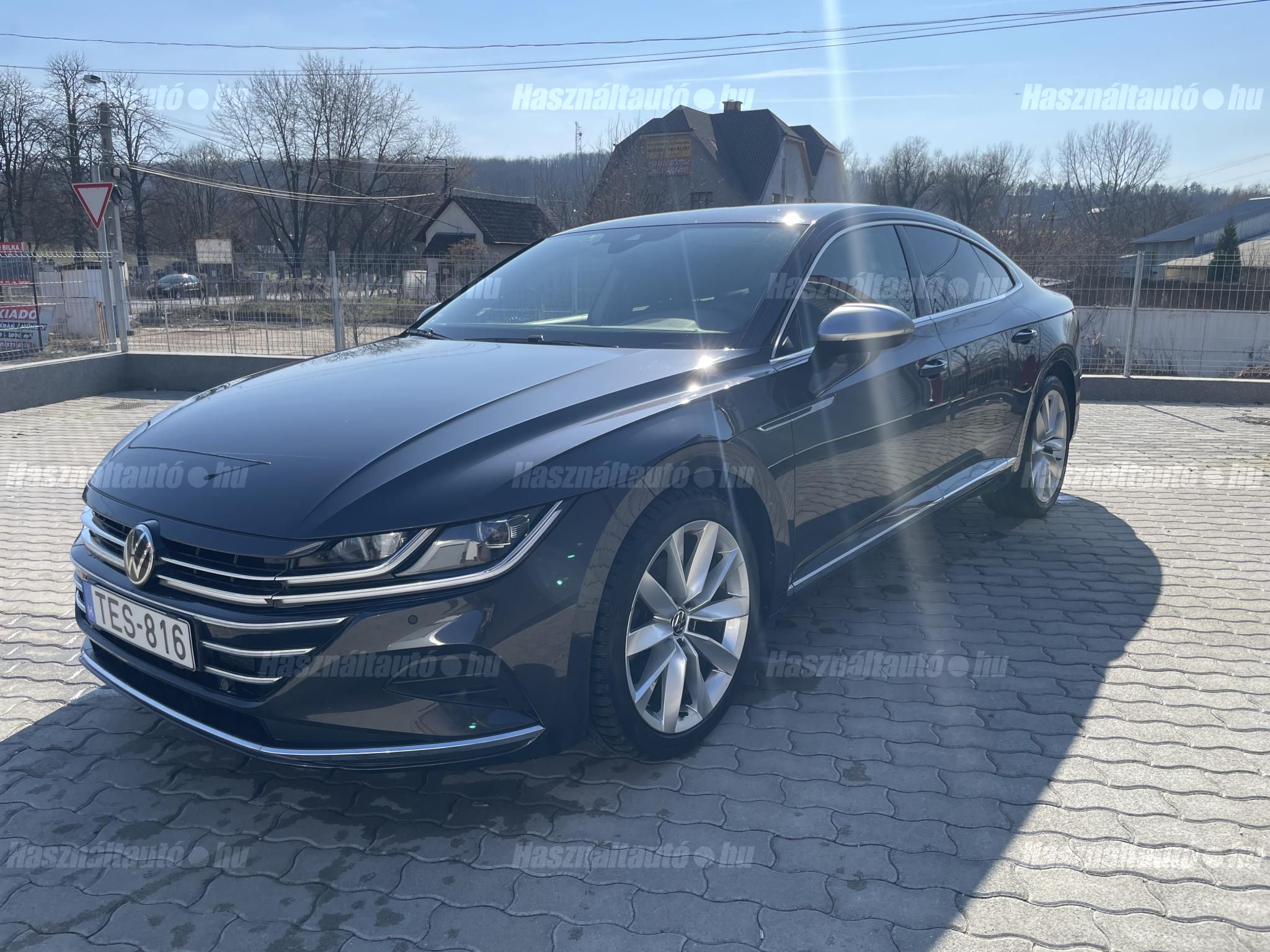 VOLKSWAGEN ARTEON 2022/3 - 1