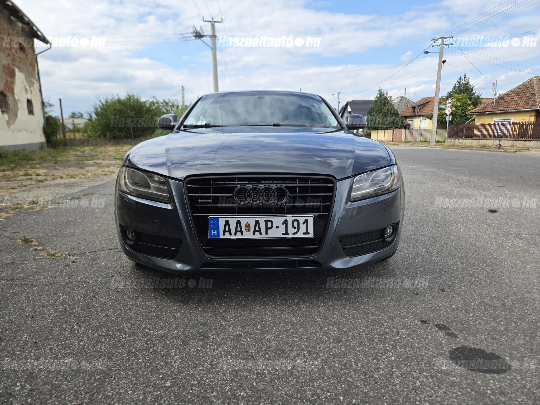 AUDI A5 2007/9 - 1