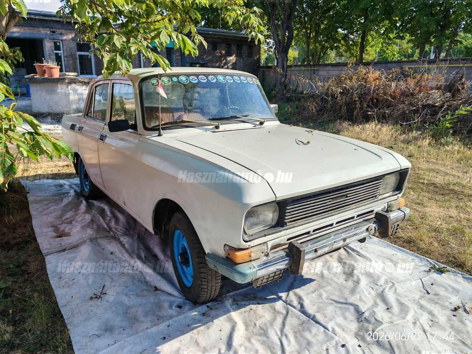 MOSZKVICS 2140 1989/1 - 1