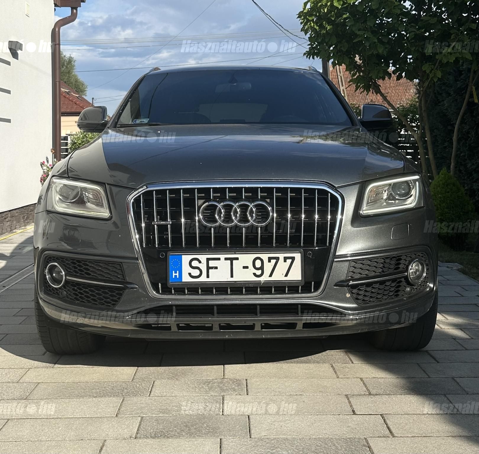 AUDI Q5 2015/8 - 1