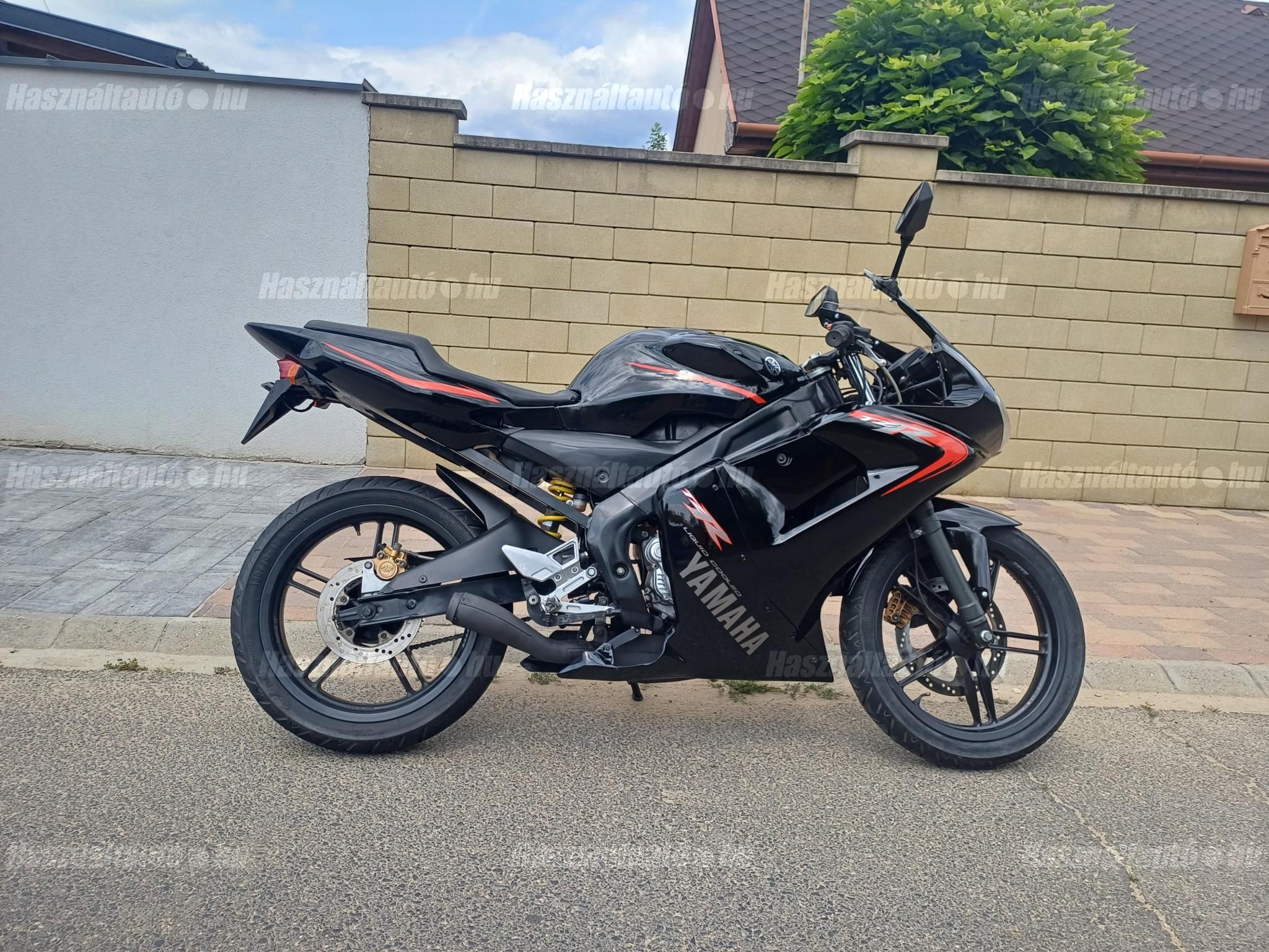 YAMAHA TZR 50 2010/7 - 1