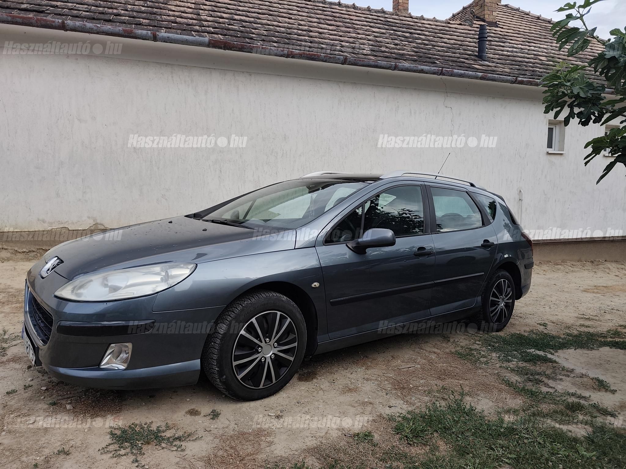 PEUGEOT 407 2006/3 - 1