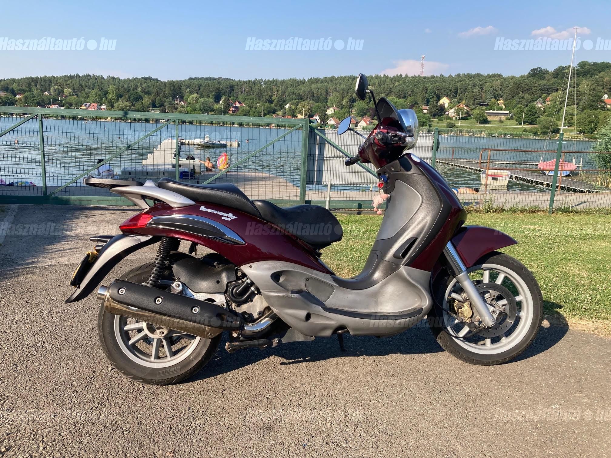 PIAGGIO BEVERLY 500 2003/8 - 1