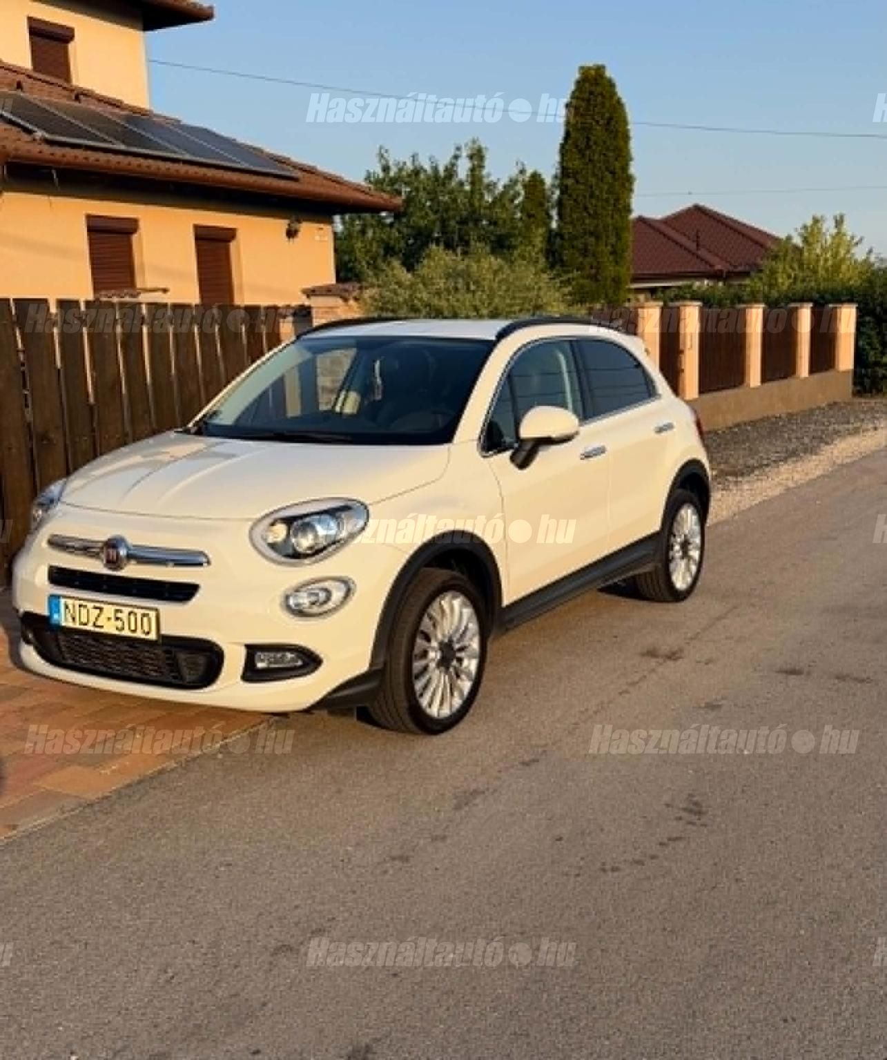 FIAT 500X 2015/6 - 1