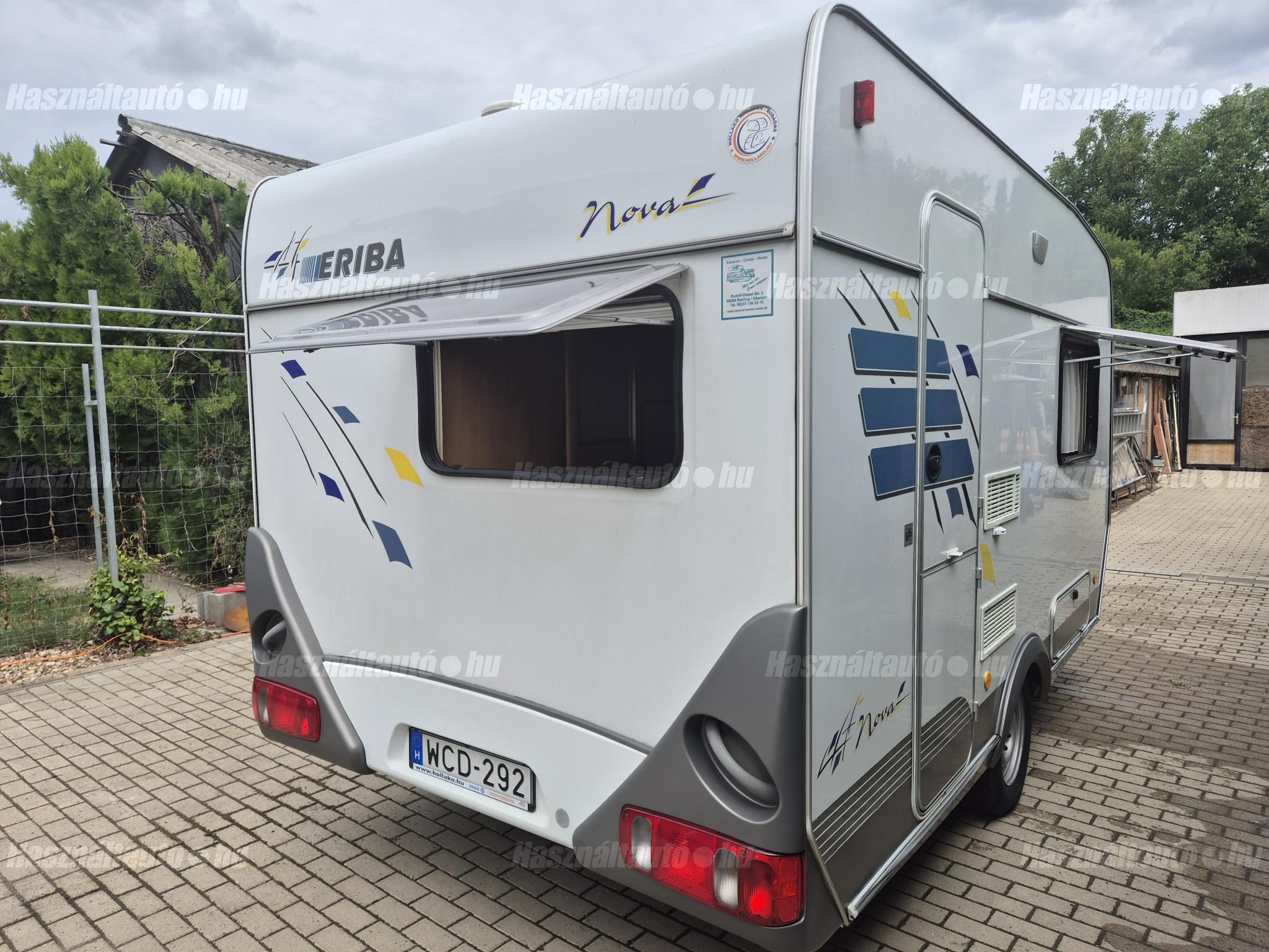 HYMER 1999/9 - 1