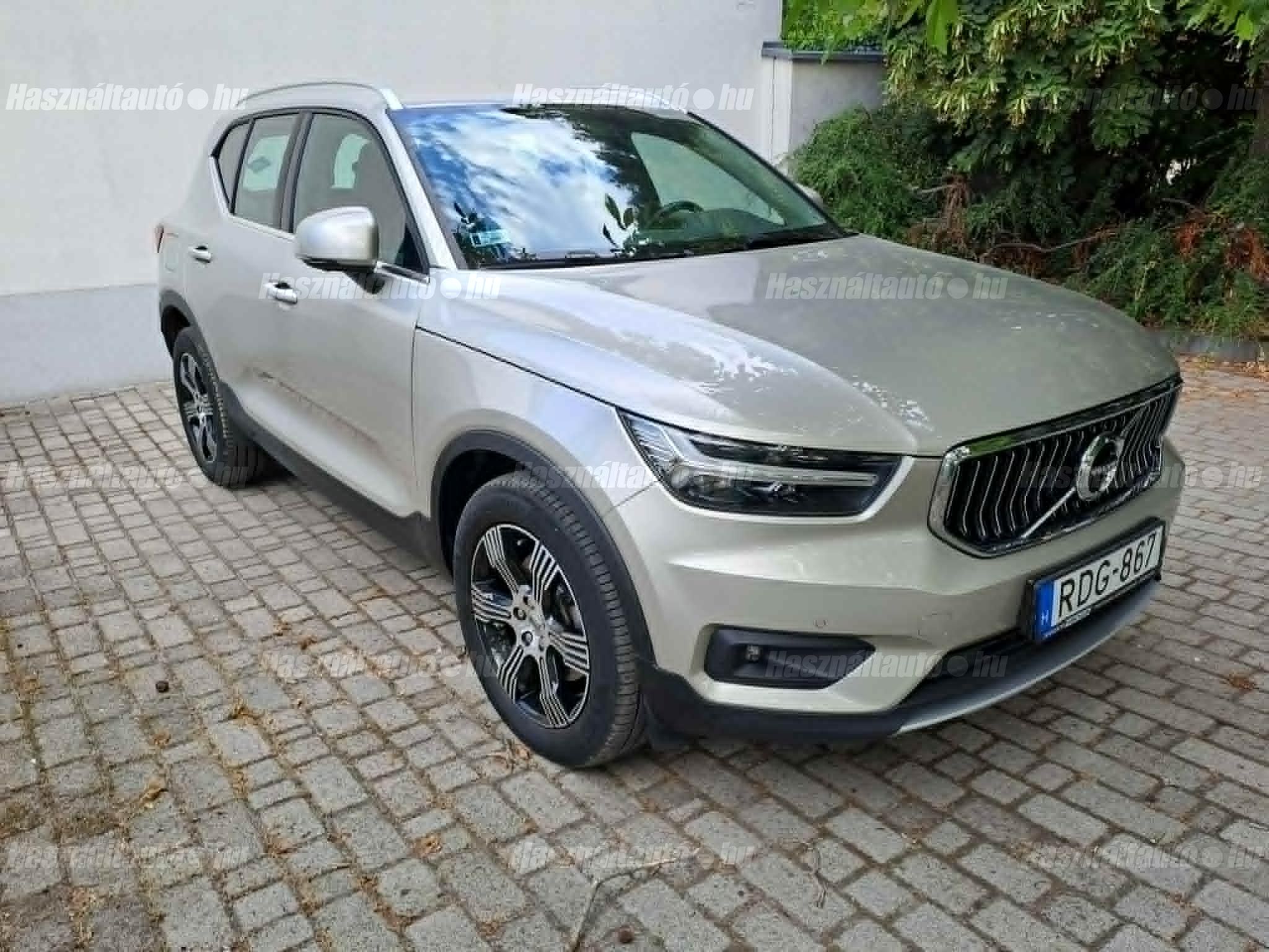 VOLVO XC40 2018/10 - 1