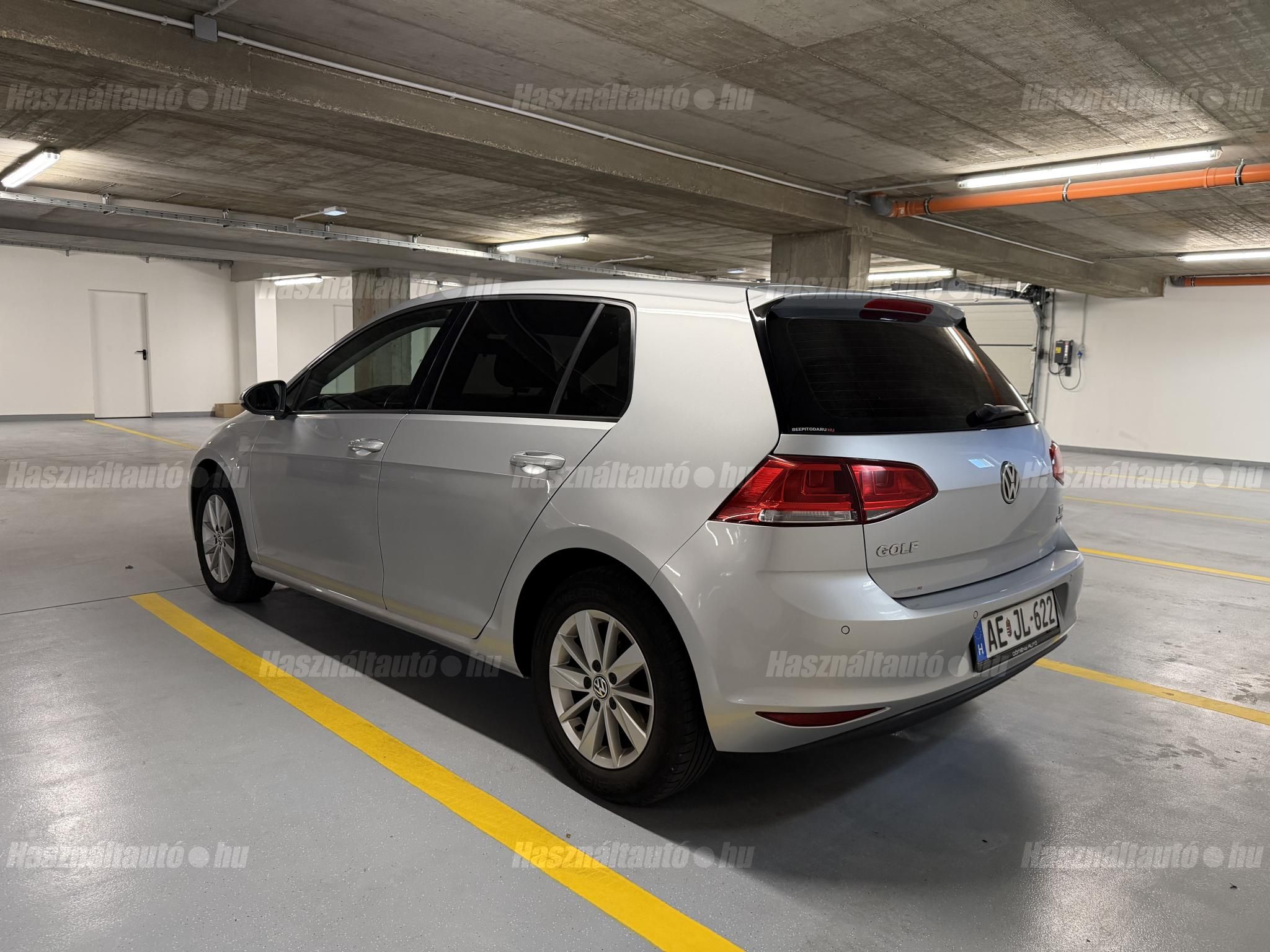 VOLKSWAGEN GOLF 2014/7 - 1