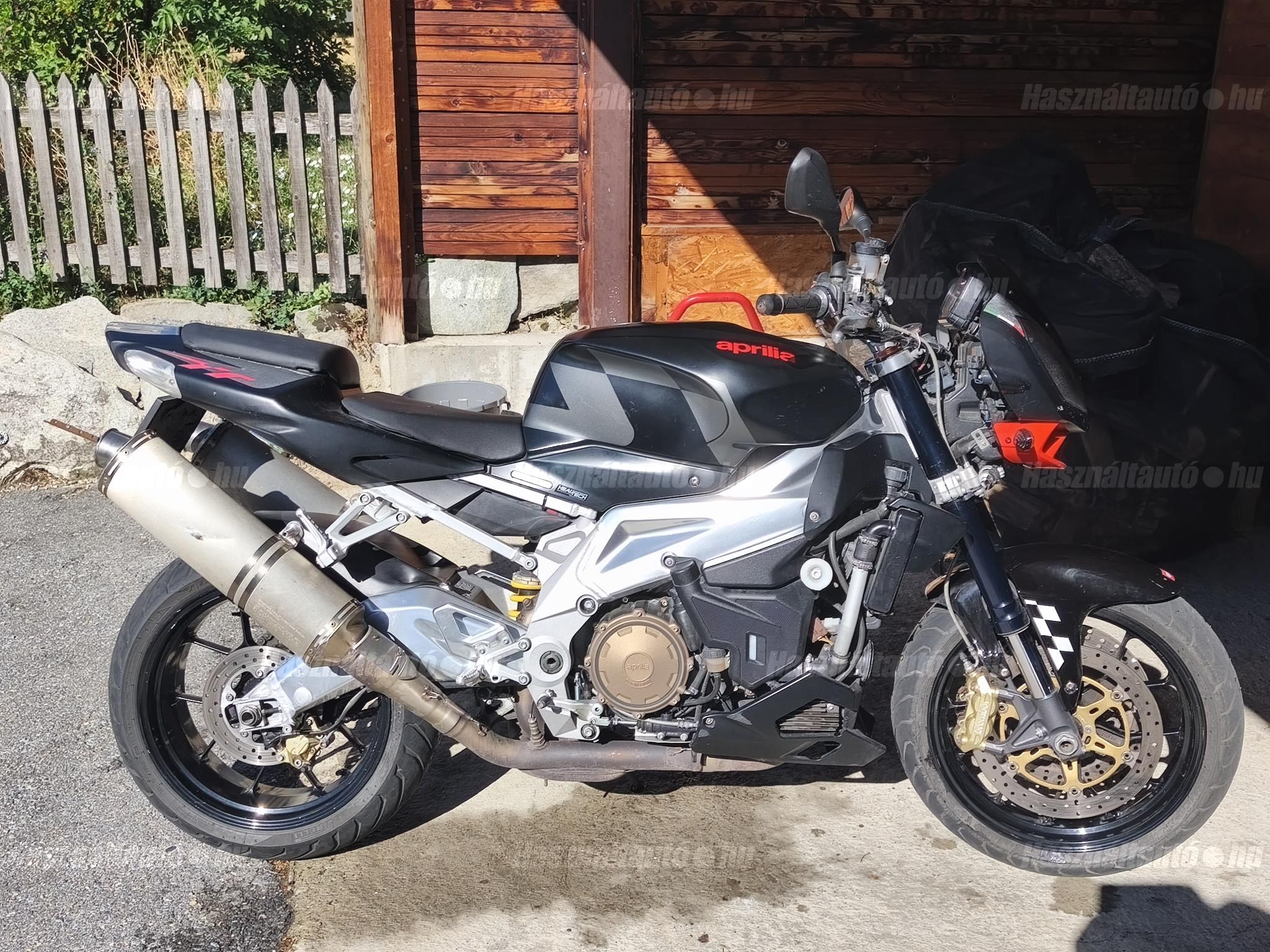 APRILIA TUONO 2008/4 - 1