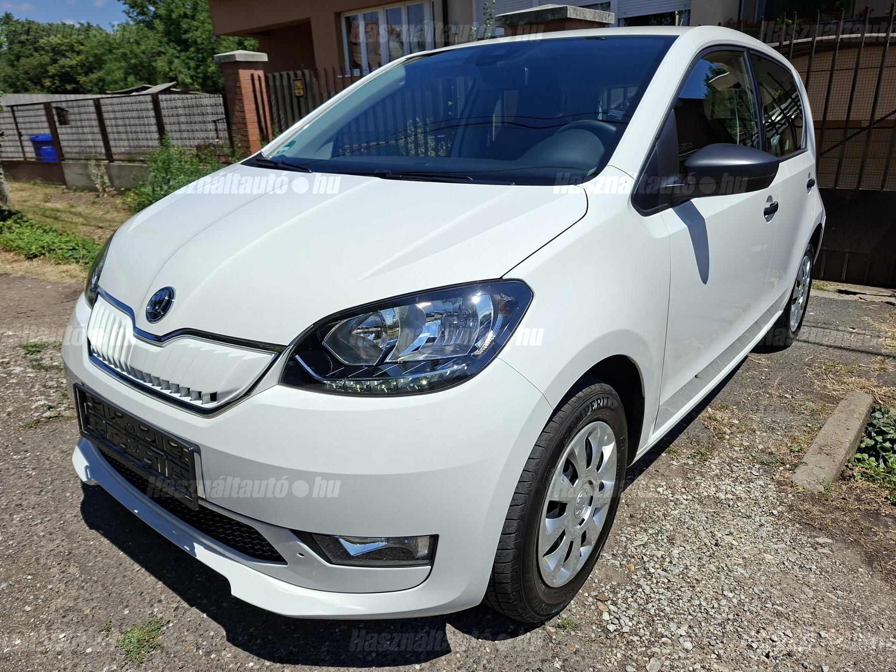 SKODA CITIGO 2021/2 - 1