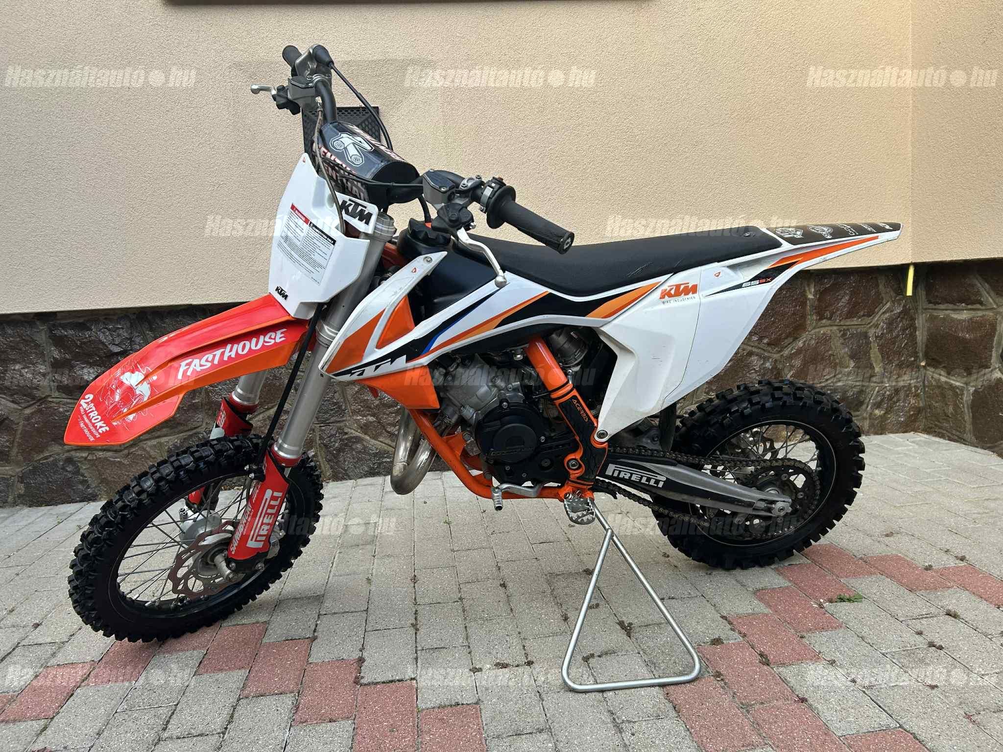 KTM 65 SX 2022/4 - 1