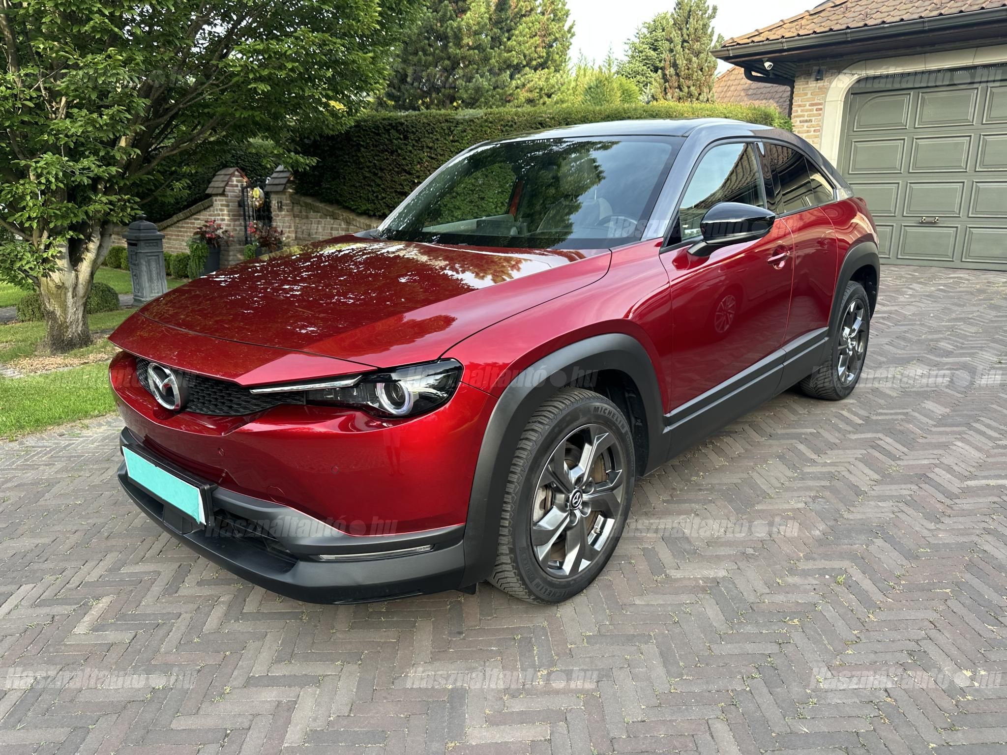 MAZDA MX-30 2021/11 - 1