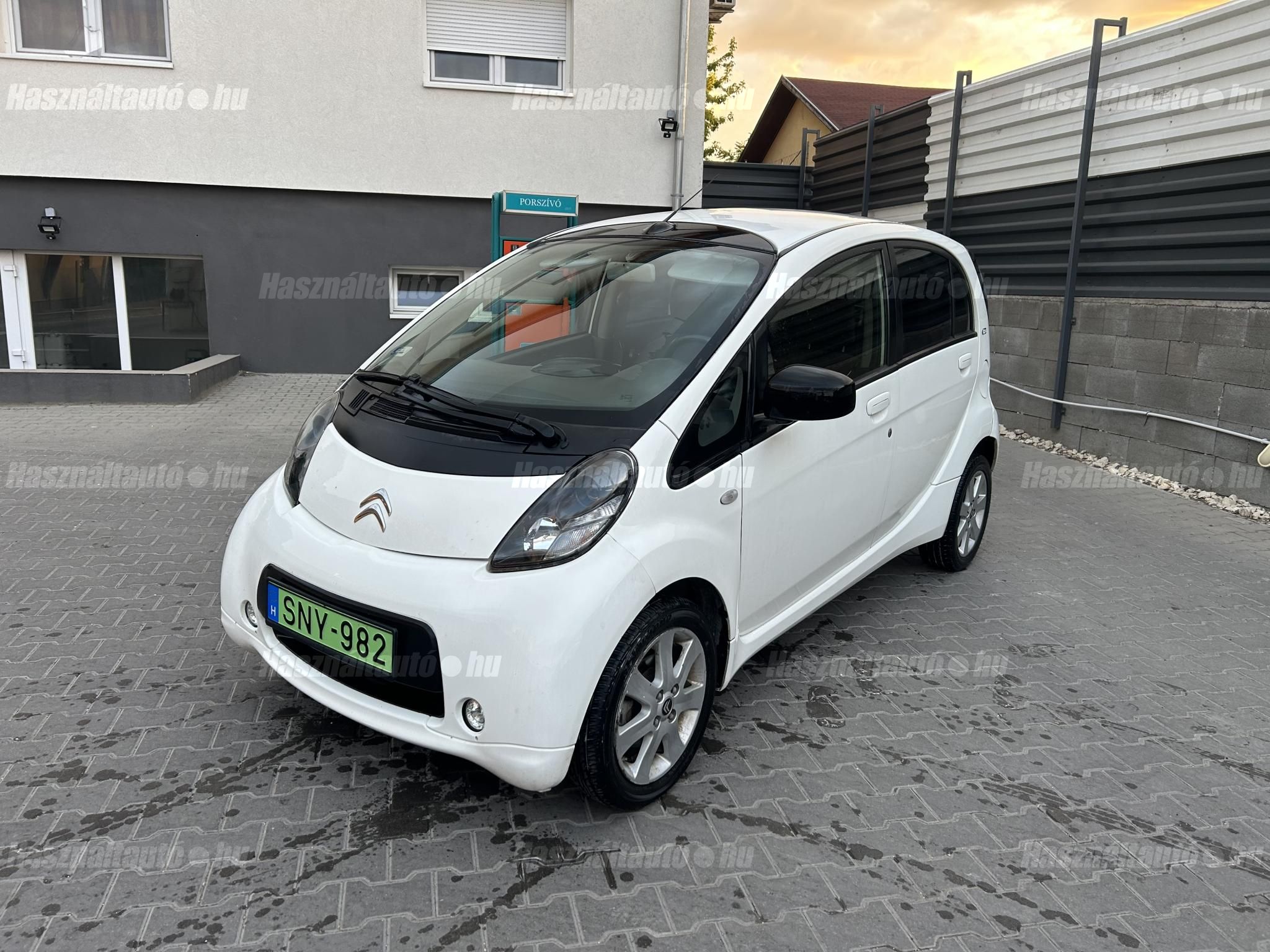 CITROEN C-ZERO 2016/12 - 1