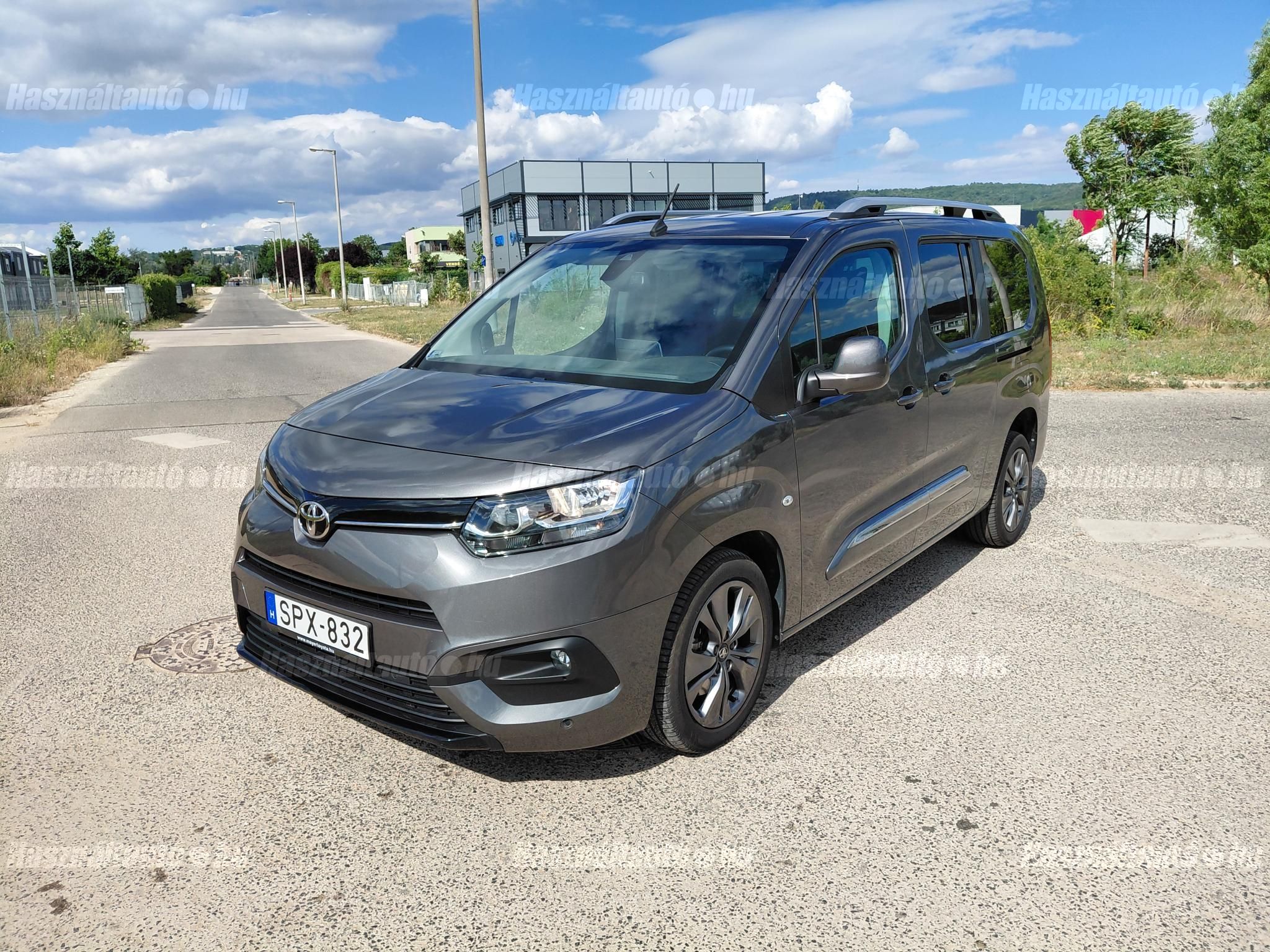 TOYOTA PROACE 2021/3 - 1