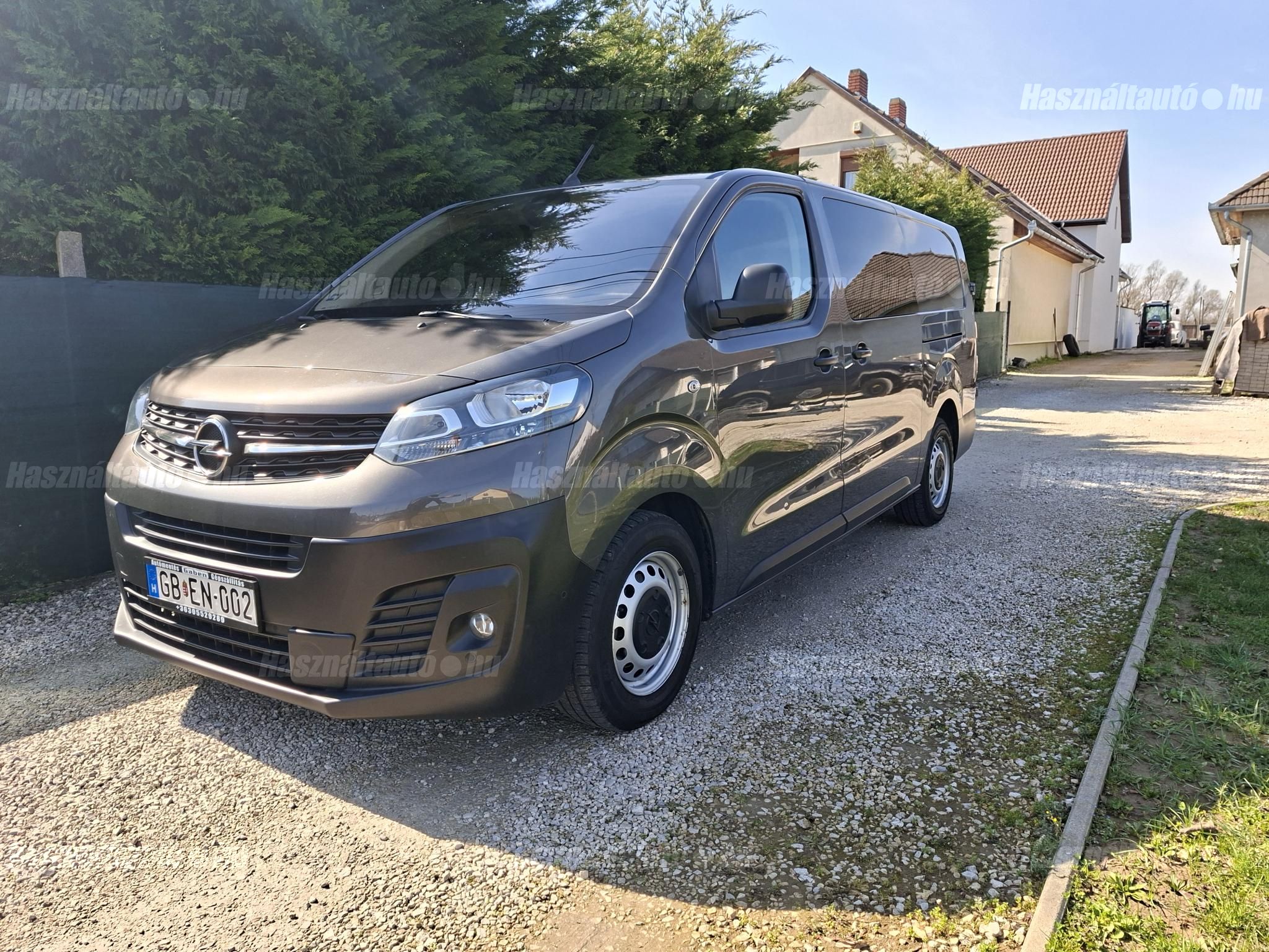 OPEL VIVARO 2020/8 - 1
