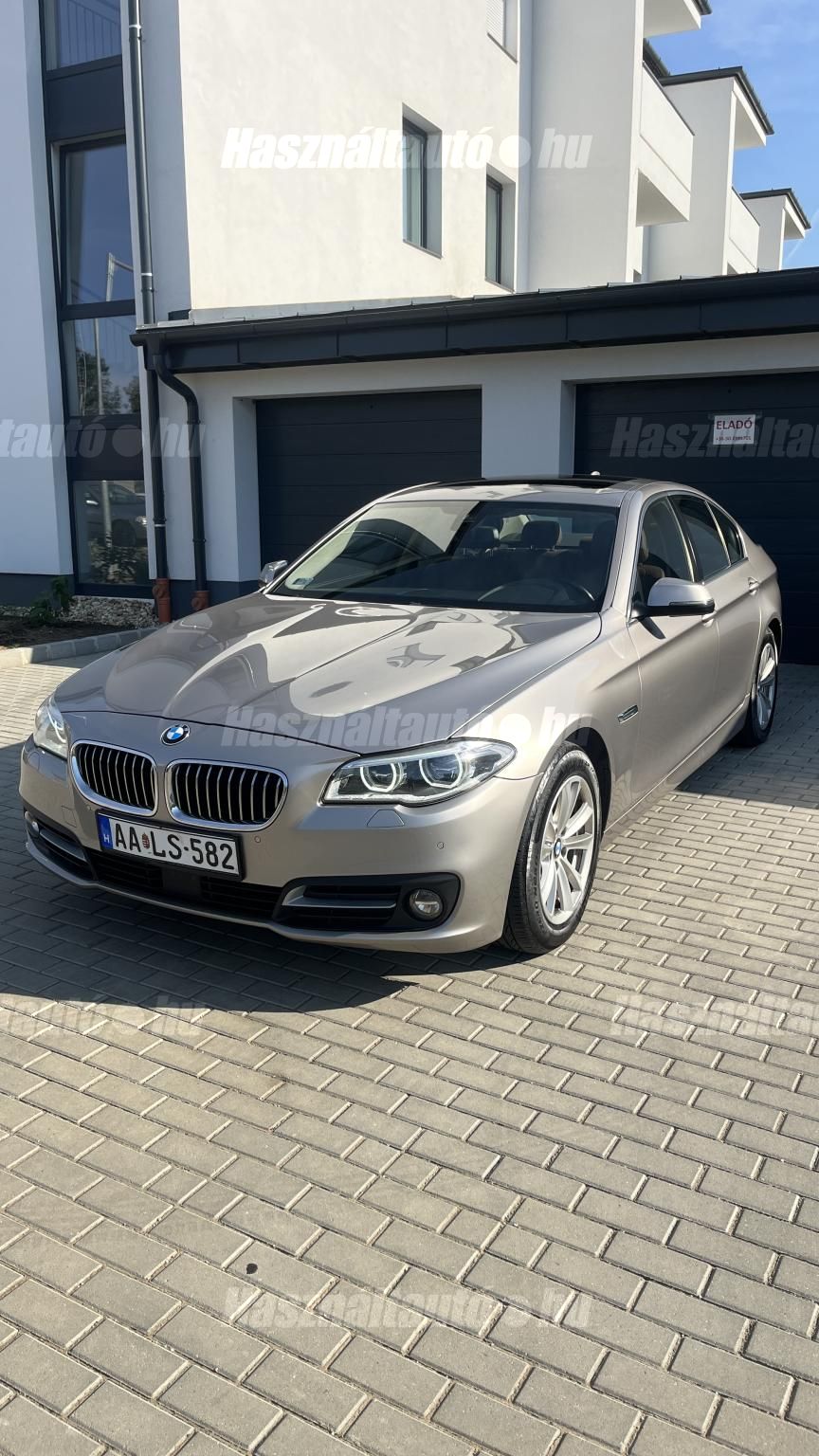 BMW 520 2015/7 - 1