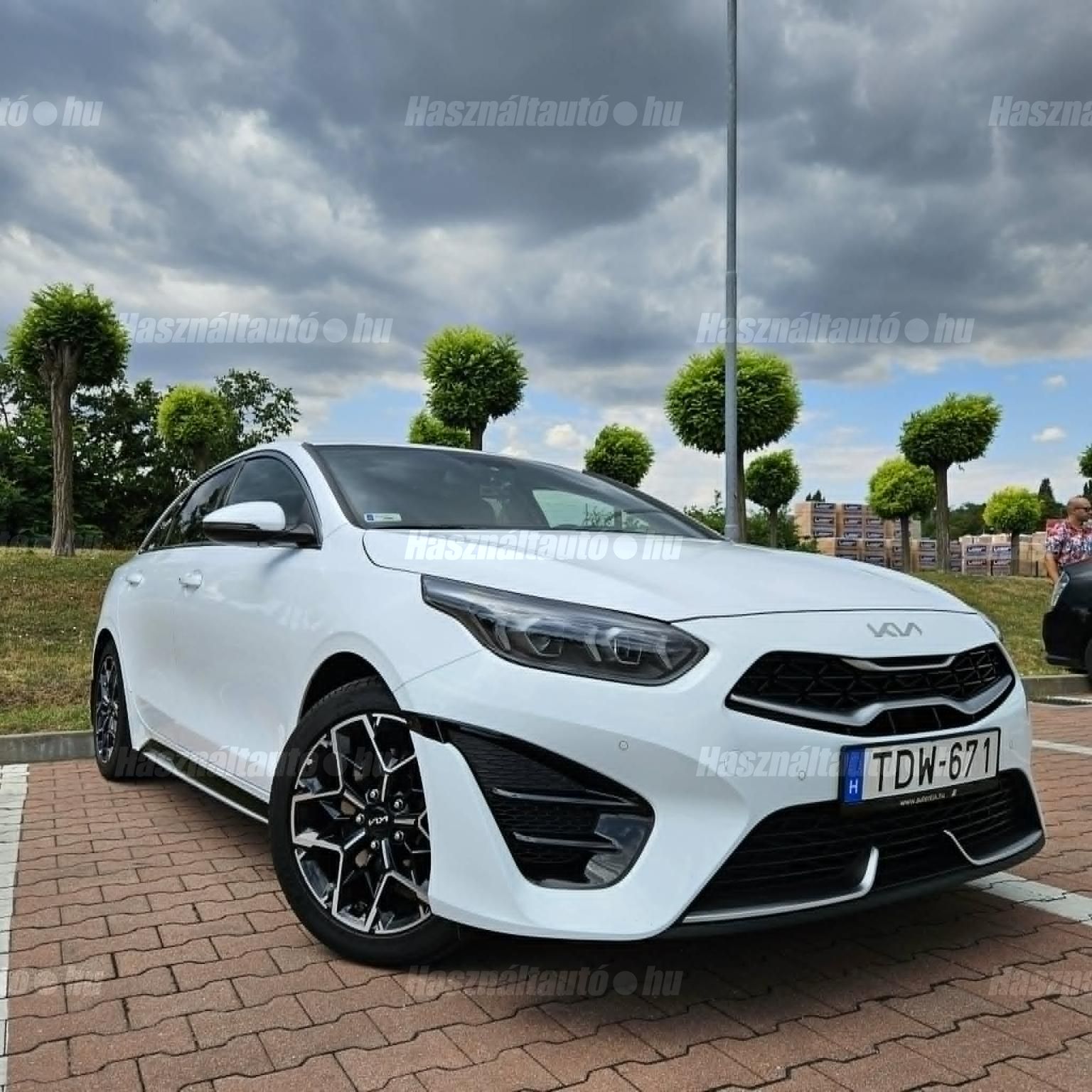KIA PRO CEE'D 2022/4 - 1