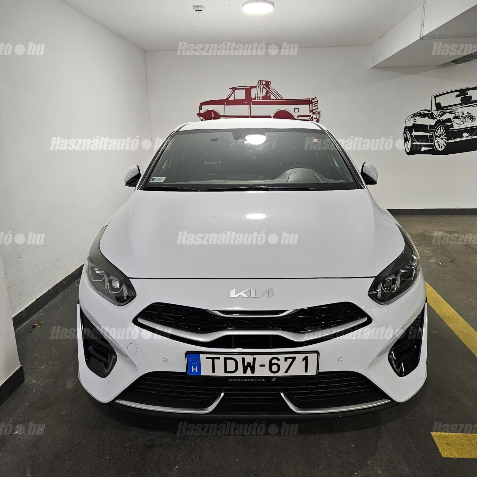 KIA PRO CEE'D 2022/4 - 1