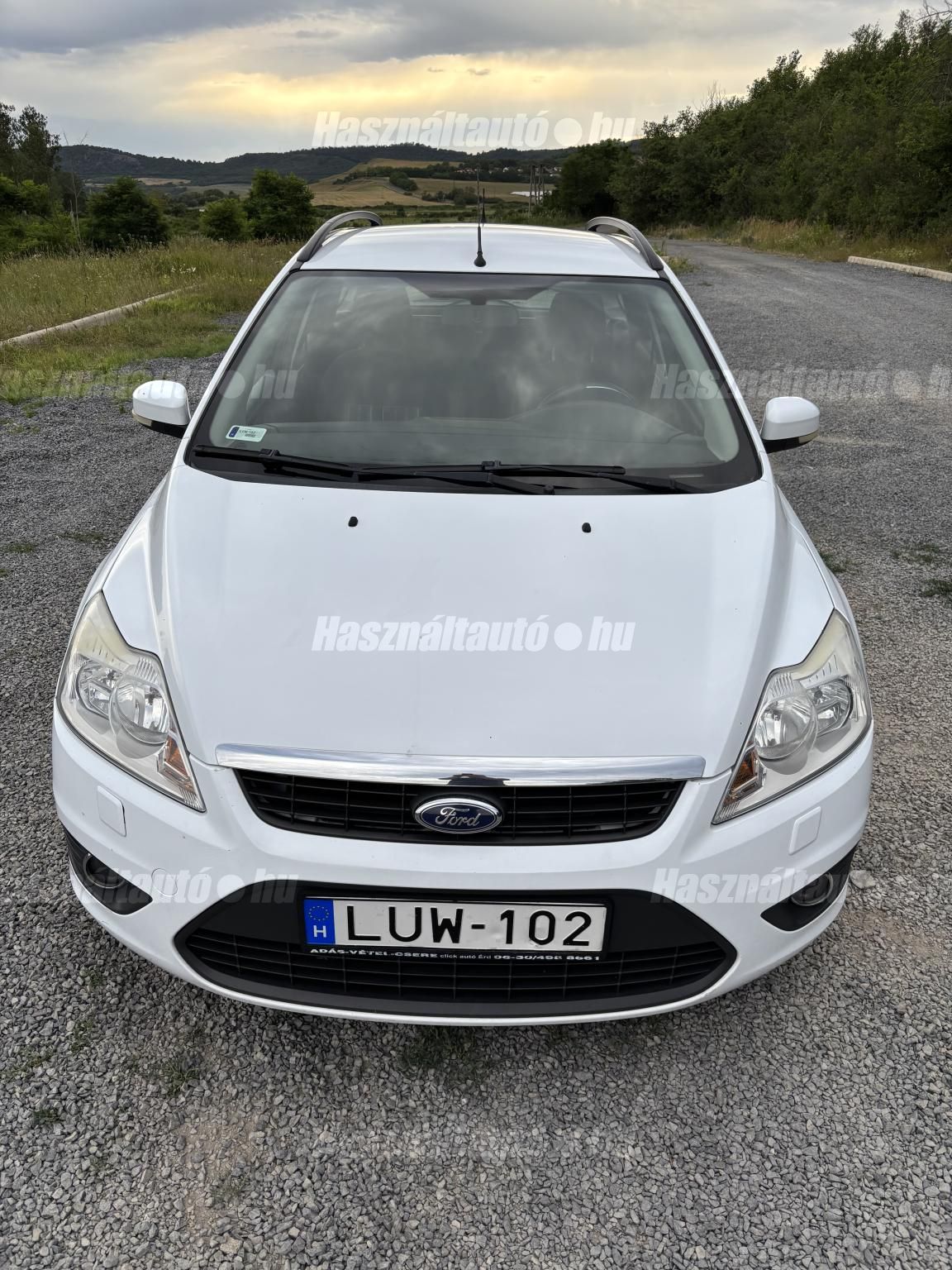 FORD FOCUS 2010/12 - 1