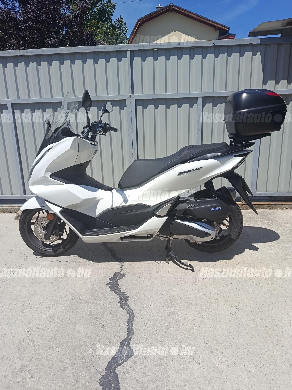 HONDA PCX 125 2022/10 - 1